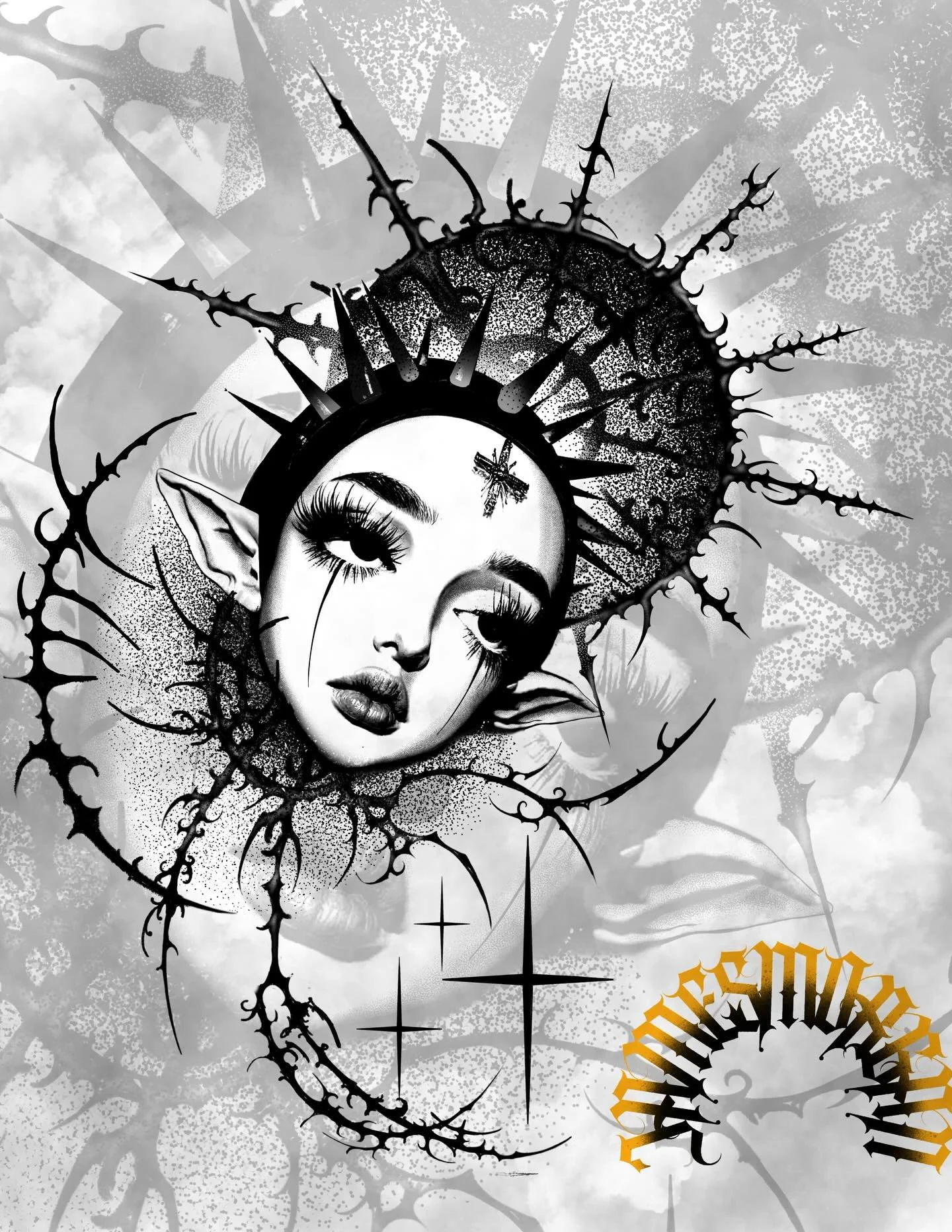 Finally, the give away piece is ready. Stay tuned to see this tattoo on one lucky somebody!
Thanks for looking
.
.
.
.
#tattoo #tattooartist #pittsburghpa #gothstyle #sigilism