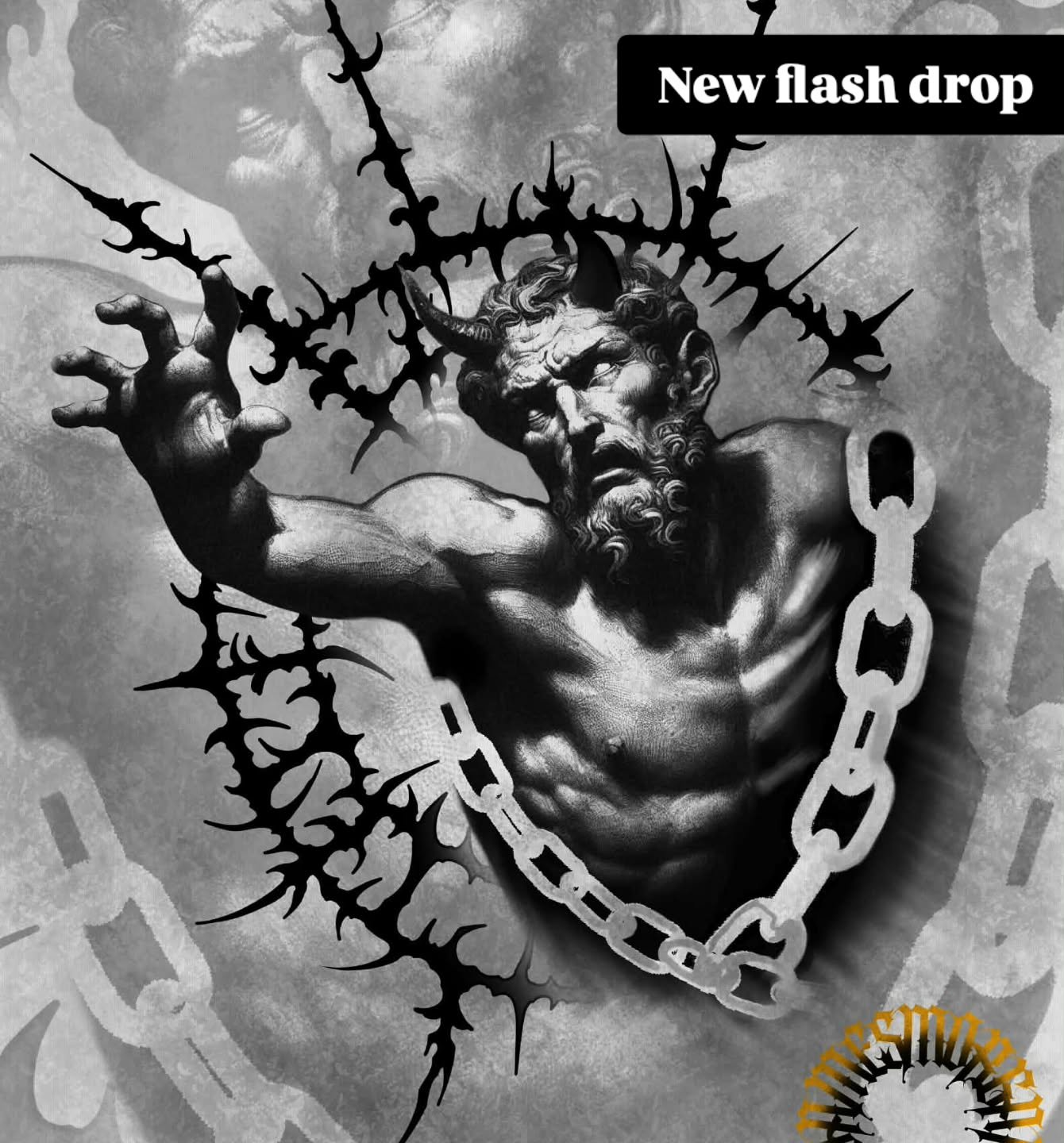 Devils never cry
New flash and discounted rate for this piece.
Thanks for looking.