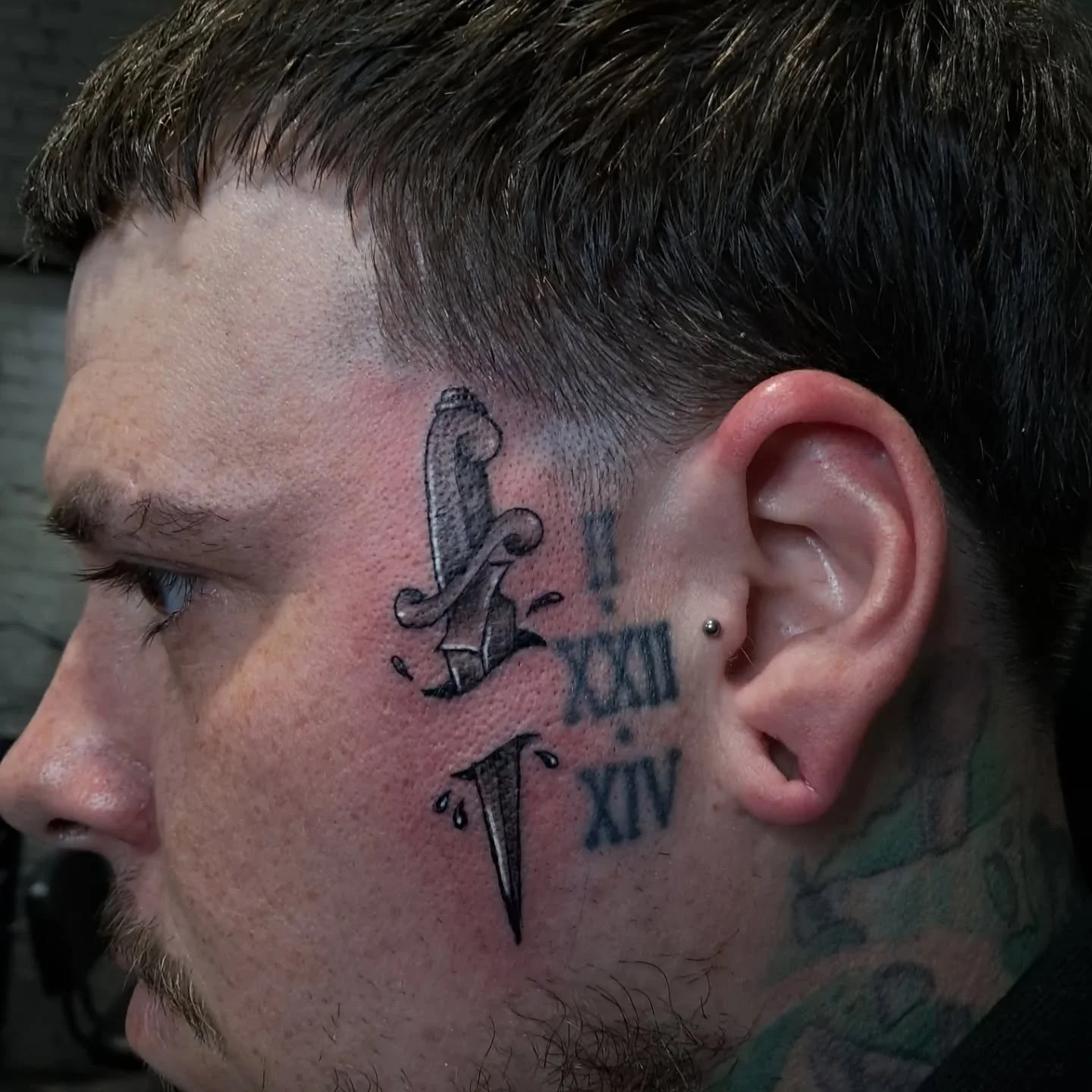 ​Seeing so much talent in one building always fires me up to get back into the private studio. I&rsquo;m currently sorting through requests for late March and April.
​If you&rsquo;ve been waiting for a sign to start that custom realism piece&mdash;th