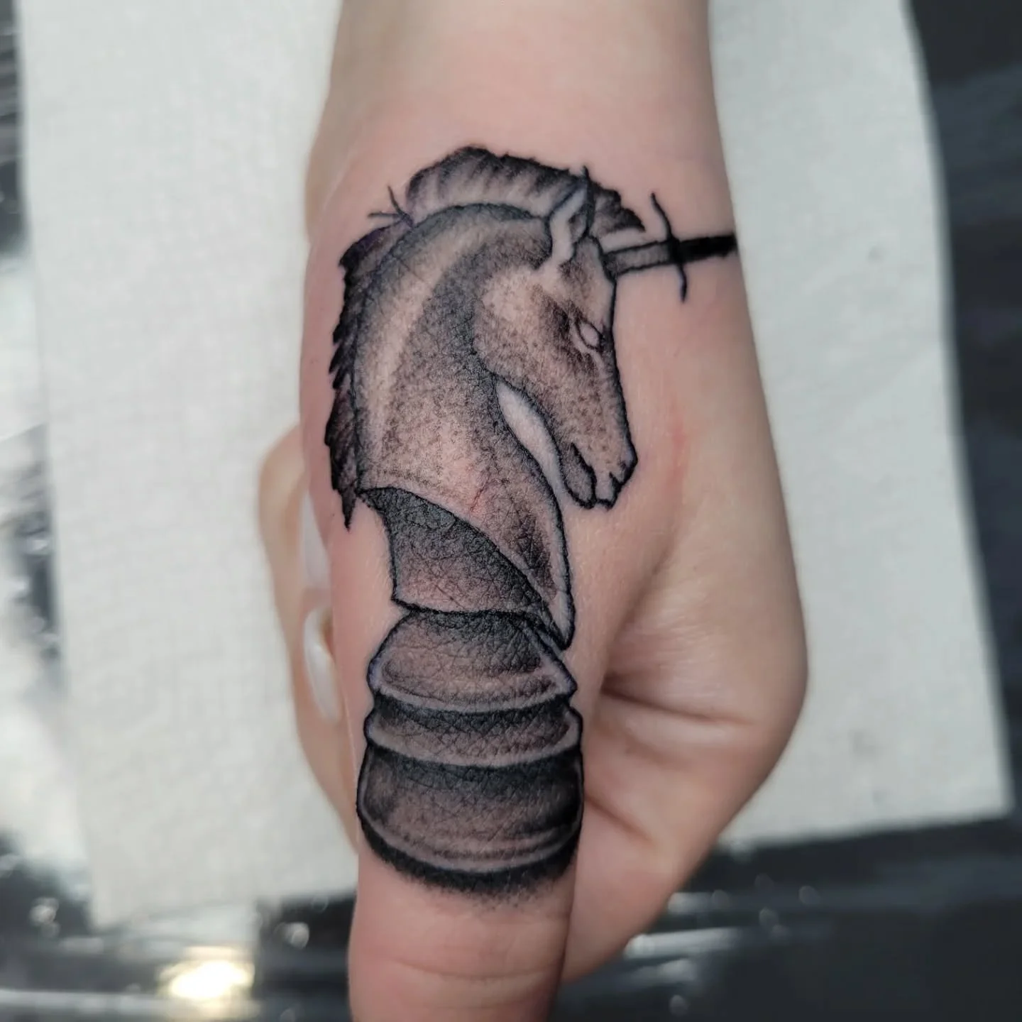 Leveling up the realism game in Pittsburgh. ♟️⚔️
​
​BOOKING UPDATE: Saturday morning check-in. I have 1 remaining date for March. Once this is gone, I am officially moving to April requests.
​👇 TAP THE LINK IN BIO TO SECURE THE LAST SPOT 👇
​#pittsb