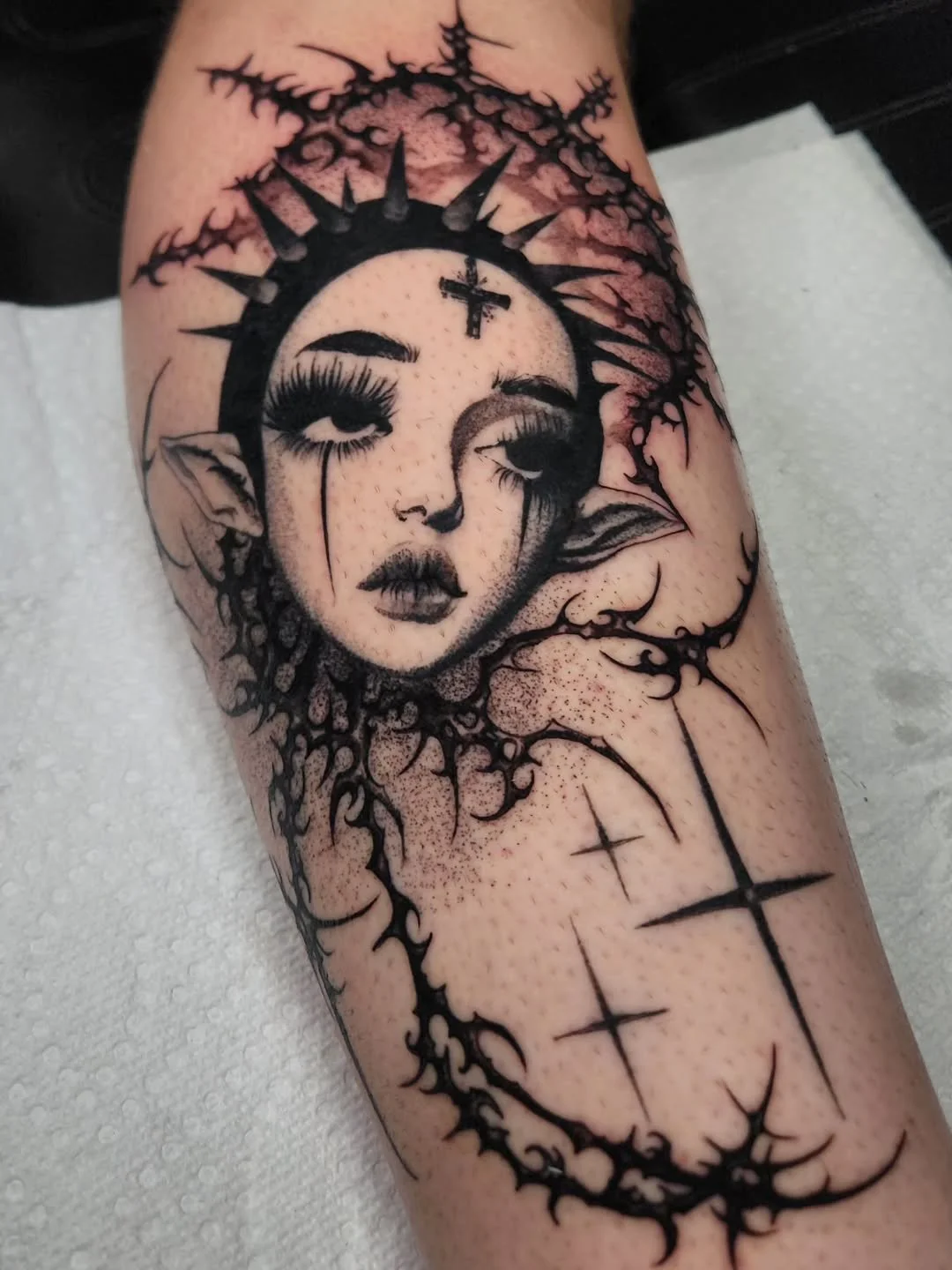 Finished the giveaway. Gonna be holding a raffle for the next one. Stay tuned
Thanks for lookong
.
.
.
.
#sigilism #cybersigilism #blackworktattoo #realismtattoo #pittsburghpa