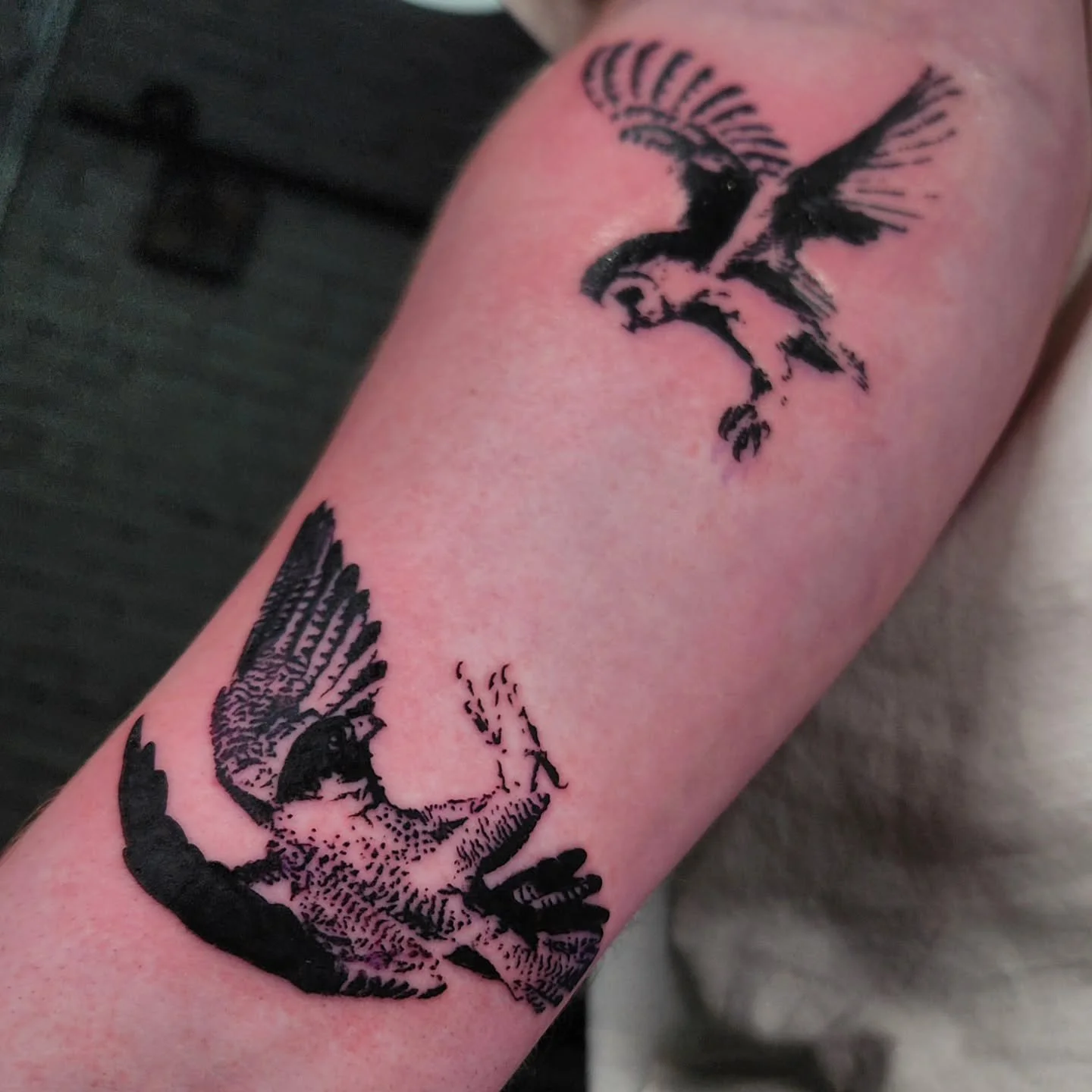 Fear the skies
Thanks for looking
.
.
.
.
#highcontrast #altstyle #moderntattoo #pittsburghpa #tattoo