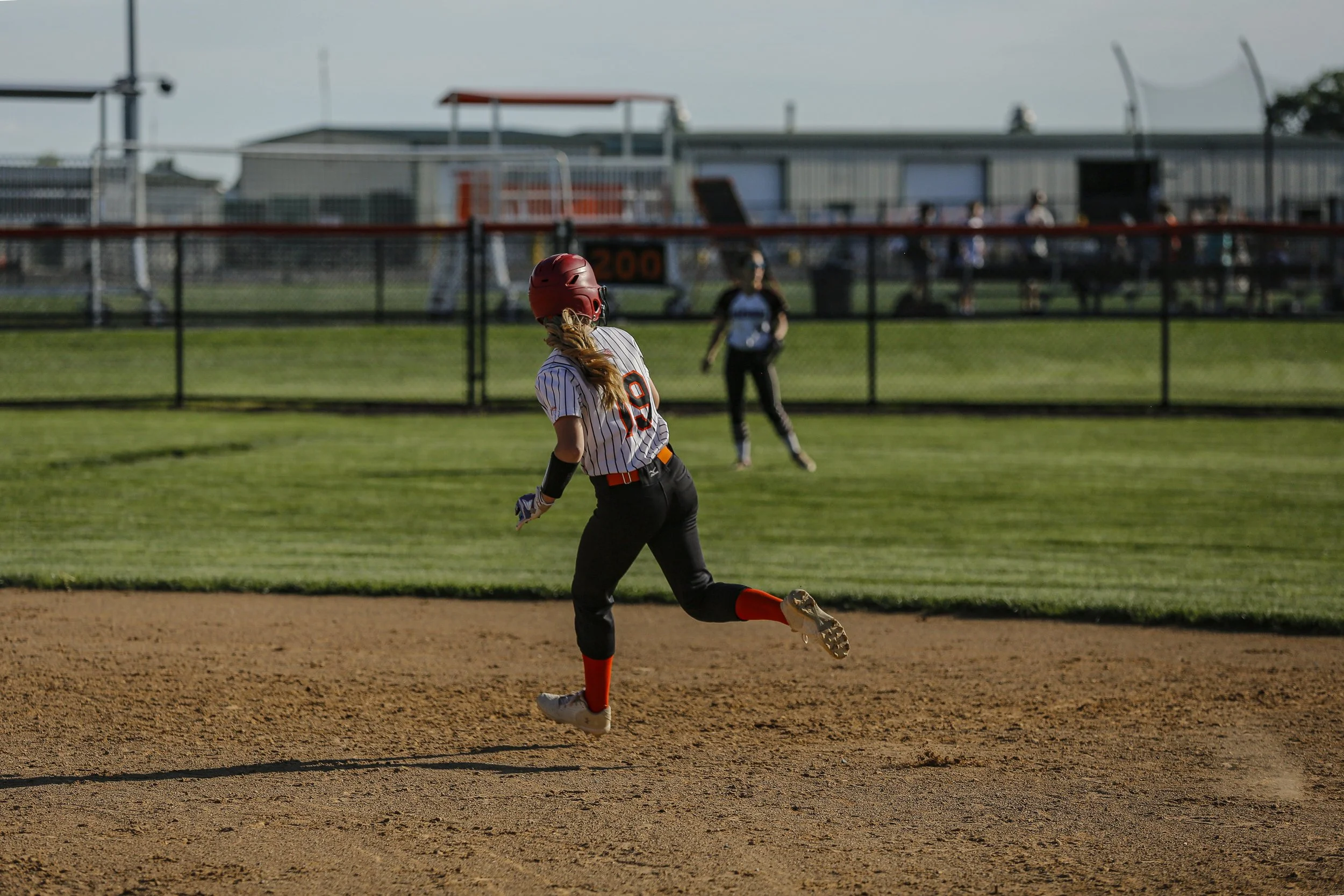 Marie base running.jpg