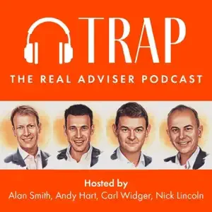Financial Planning & Performance with the TRAP team. Join in at 48:30