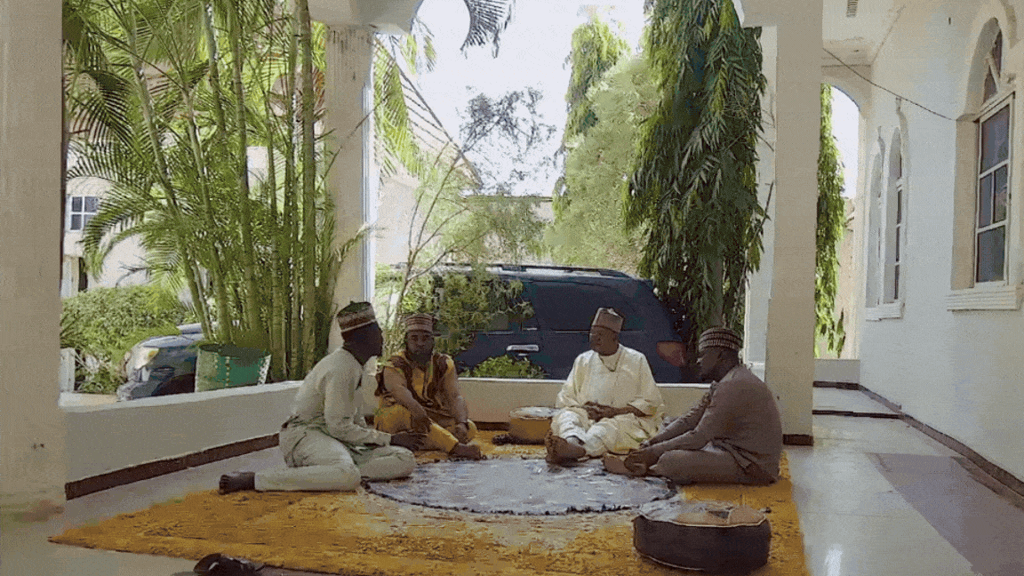 Wedding Week: Ep 3 - Men's Matters