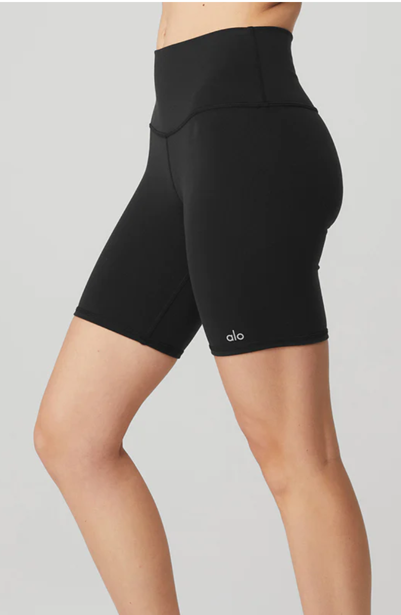 Alo  yoga biker shorts