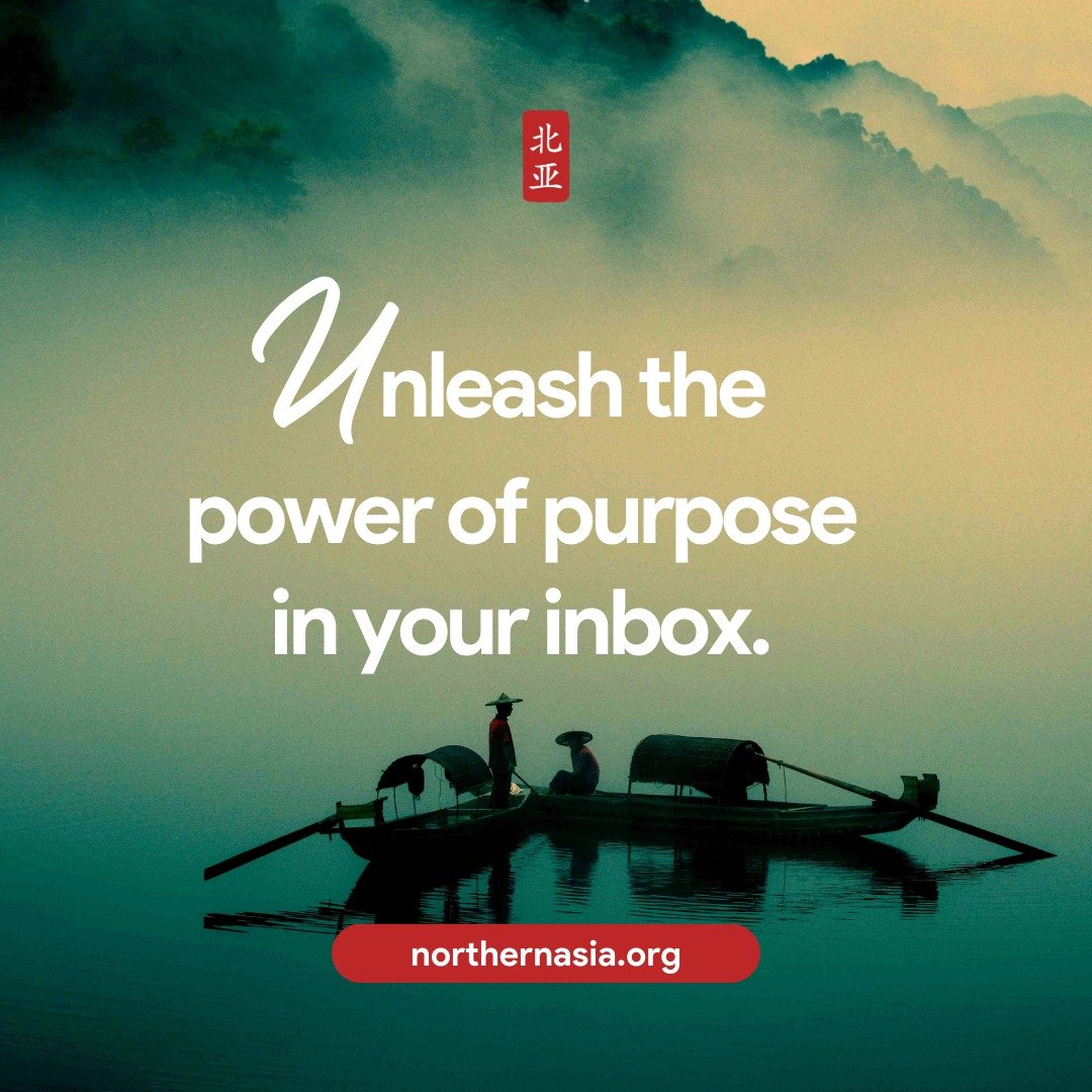 Ready to make a difference in Northern Asia? Subscribe to our monthly newsletter and unlock the power of purpose in your inbox! 🌏✨

Get exclusive insights and specific ways to uplift and pray for the incredible people and workers shaping the region.
