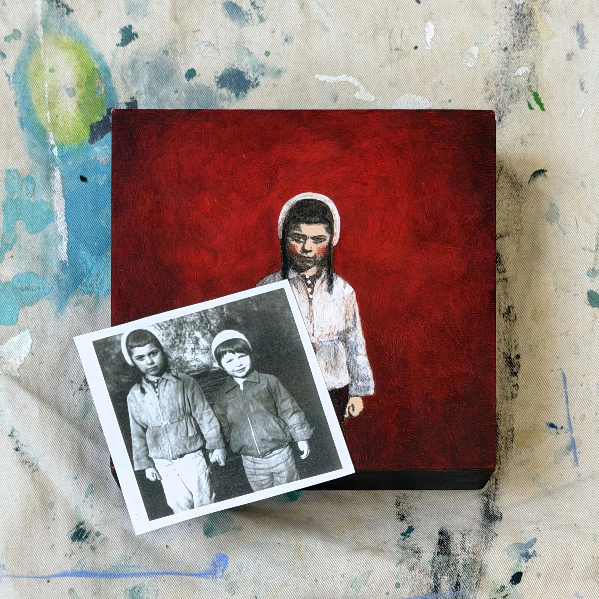 Photo Transfer Workshop