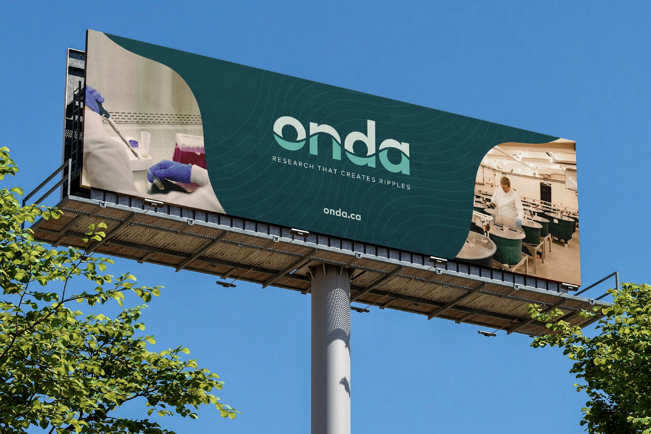 ONDA / Brand Marketing