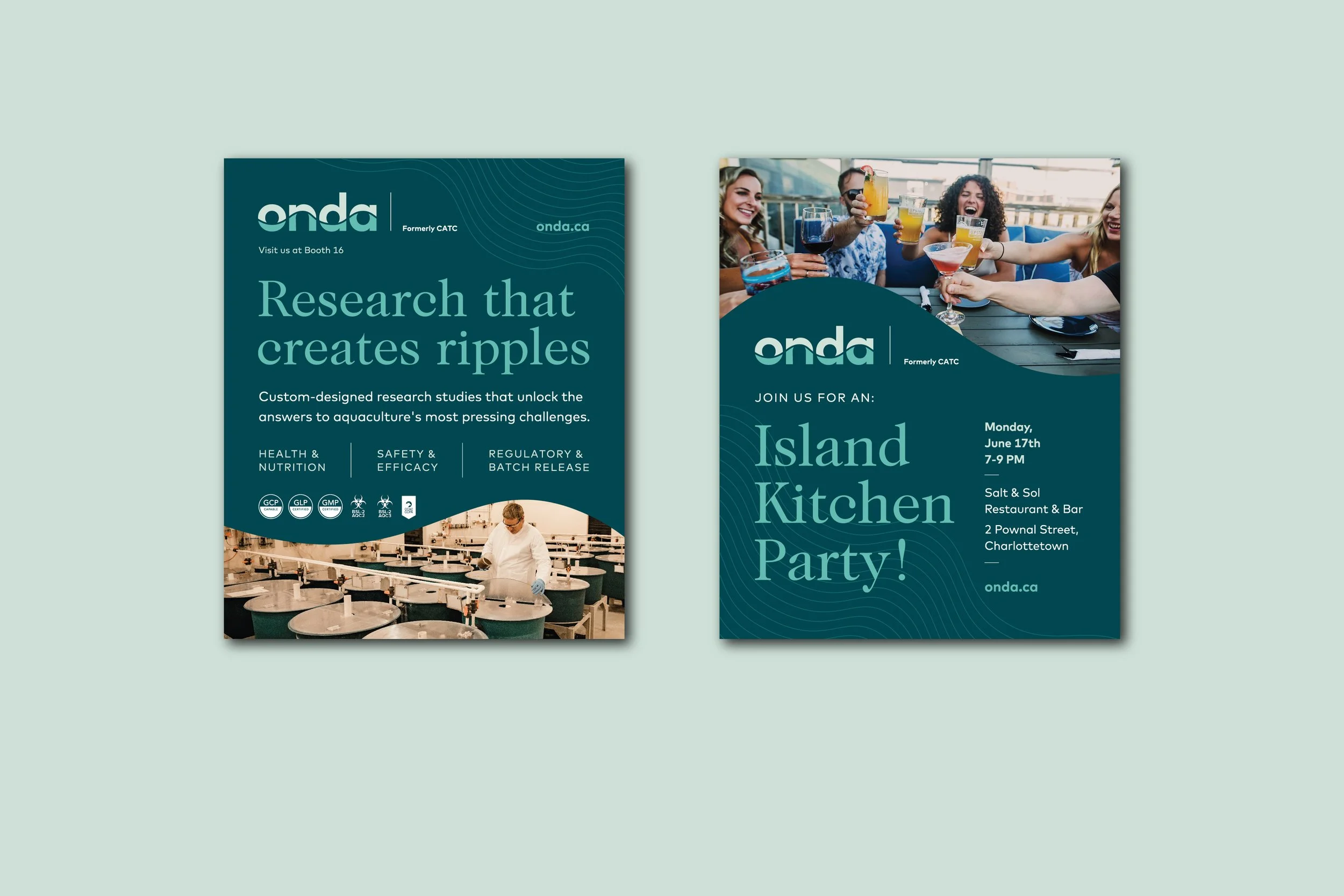 ONDA / Event Marketing