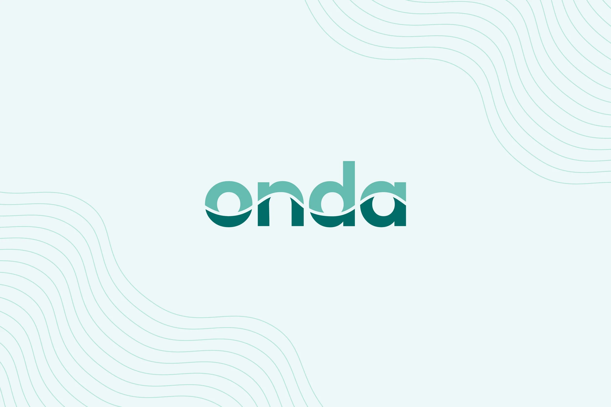 ONDA / Brand Identity Design