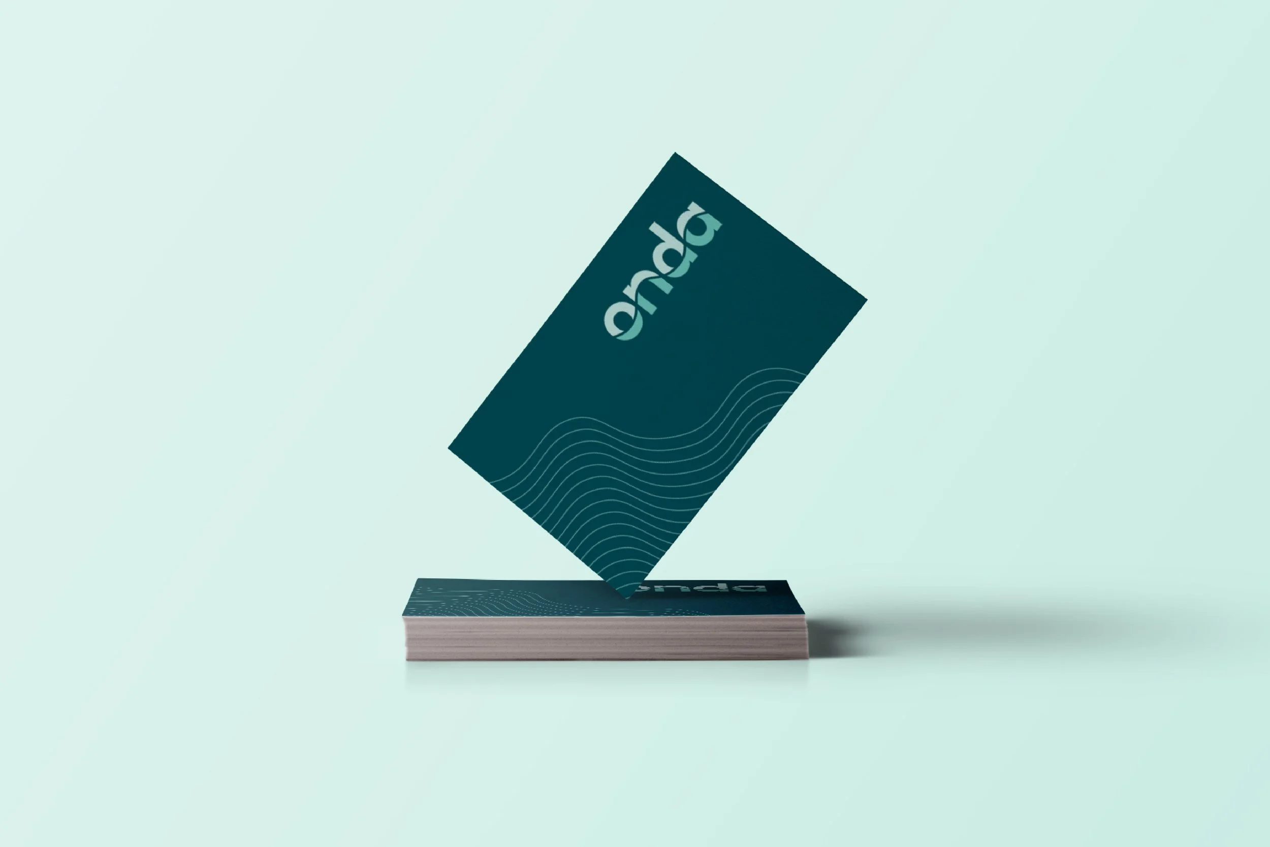 ONDA / Brand Identity Design