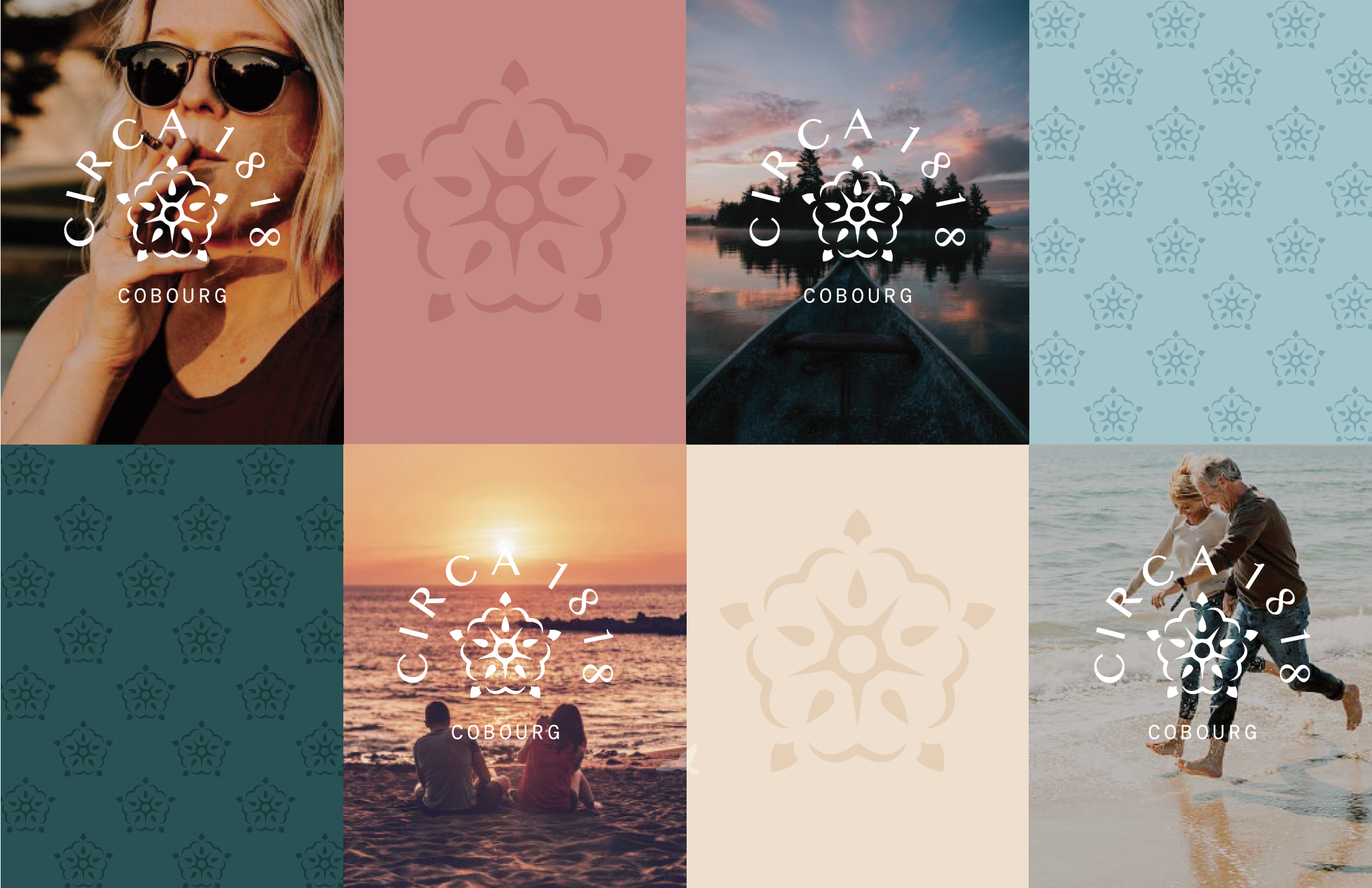 Circa 1818 / Content Design