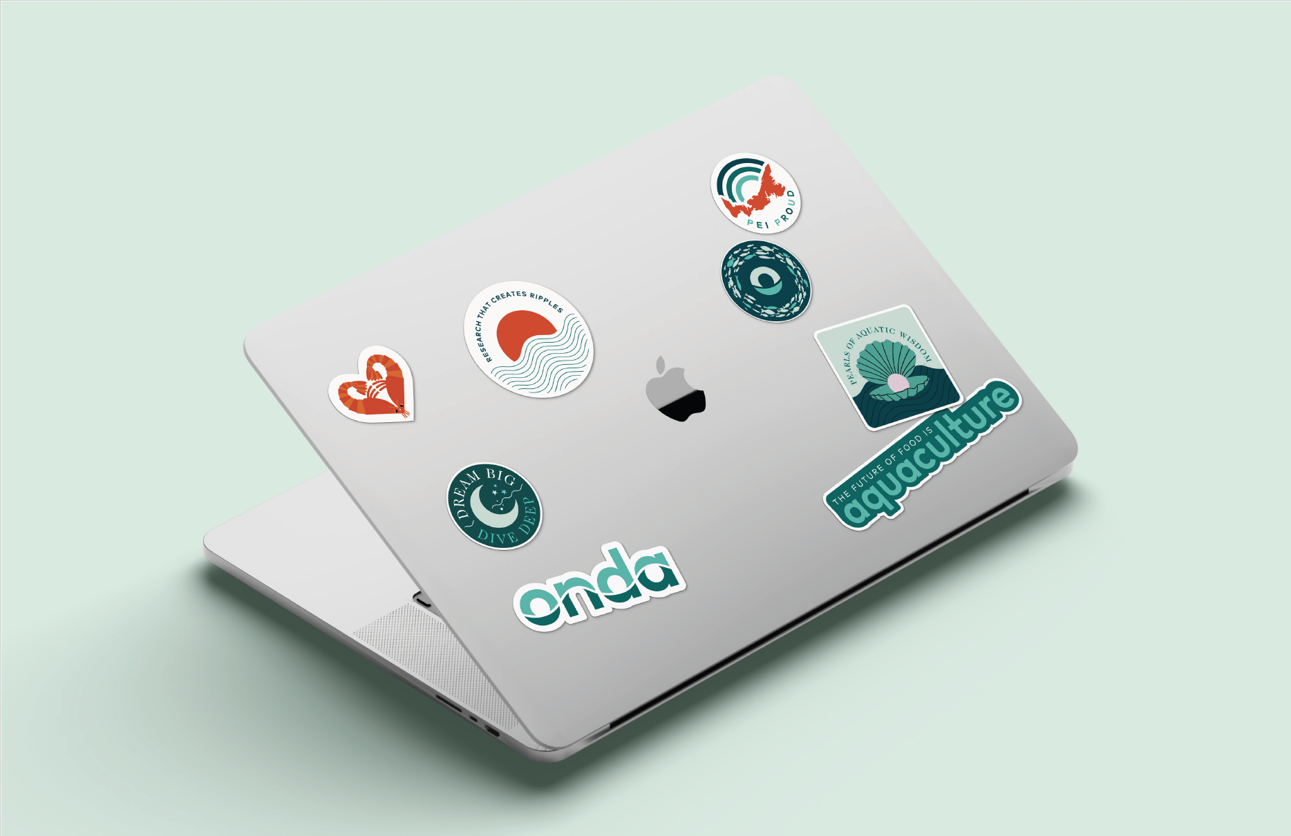 ONDA / Brand Stickers