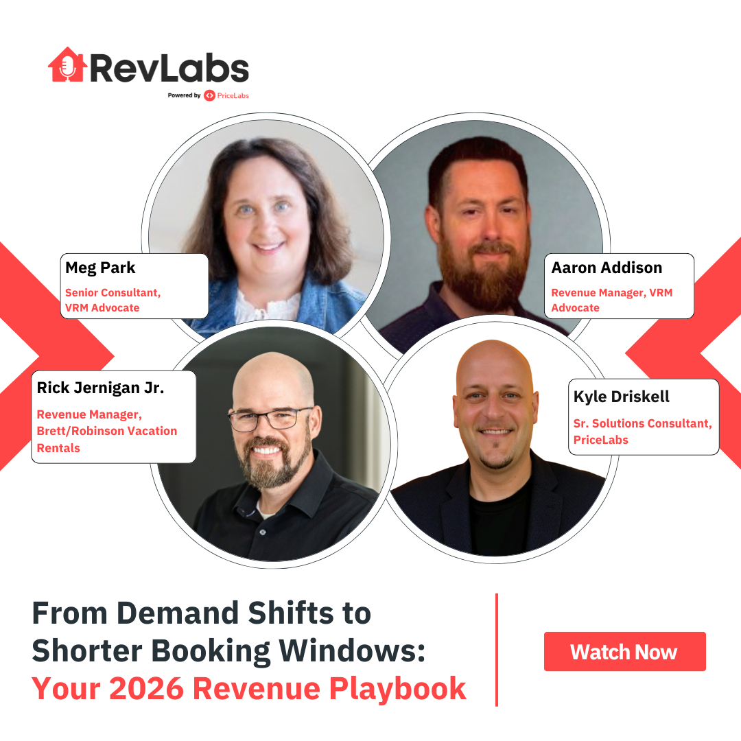 VRM Advocate & Price Labs Webinar Speakers