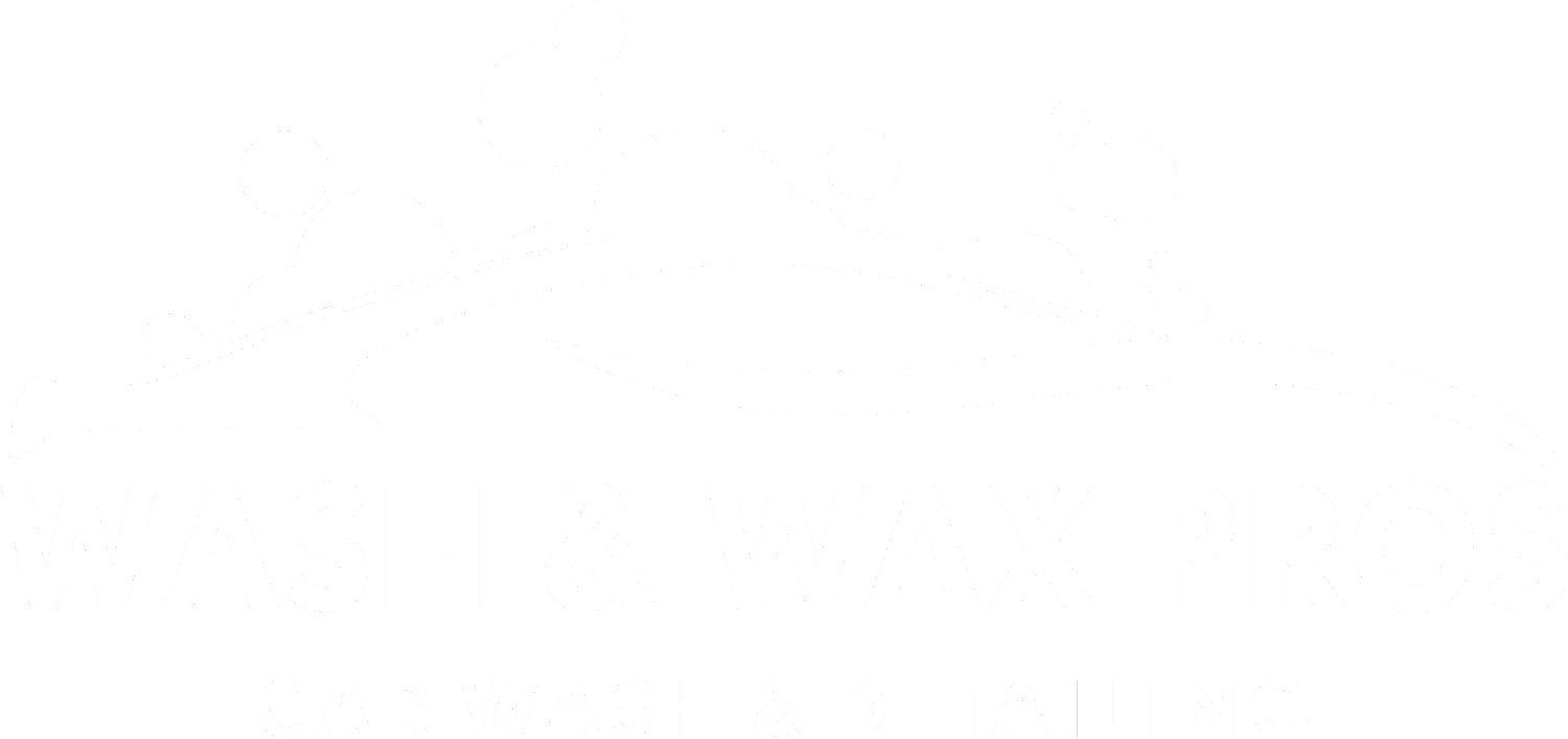 WASH &amp; WAX PROS