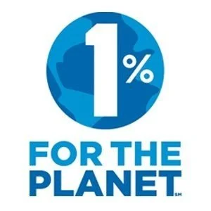 1 percent for the planet partner logo