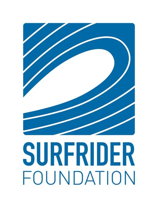 Surfrider Foundation partner logo