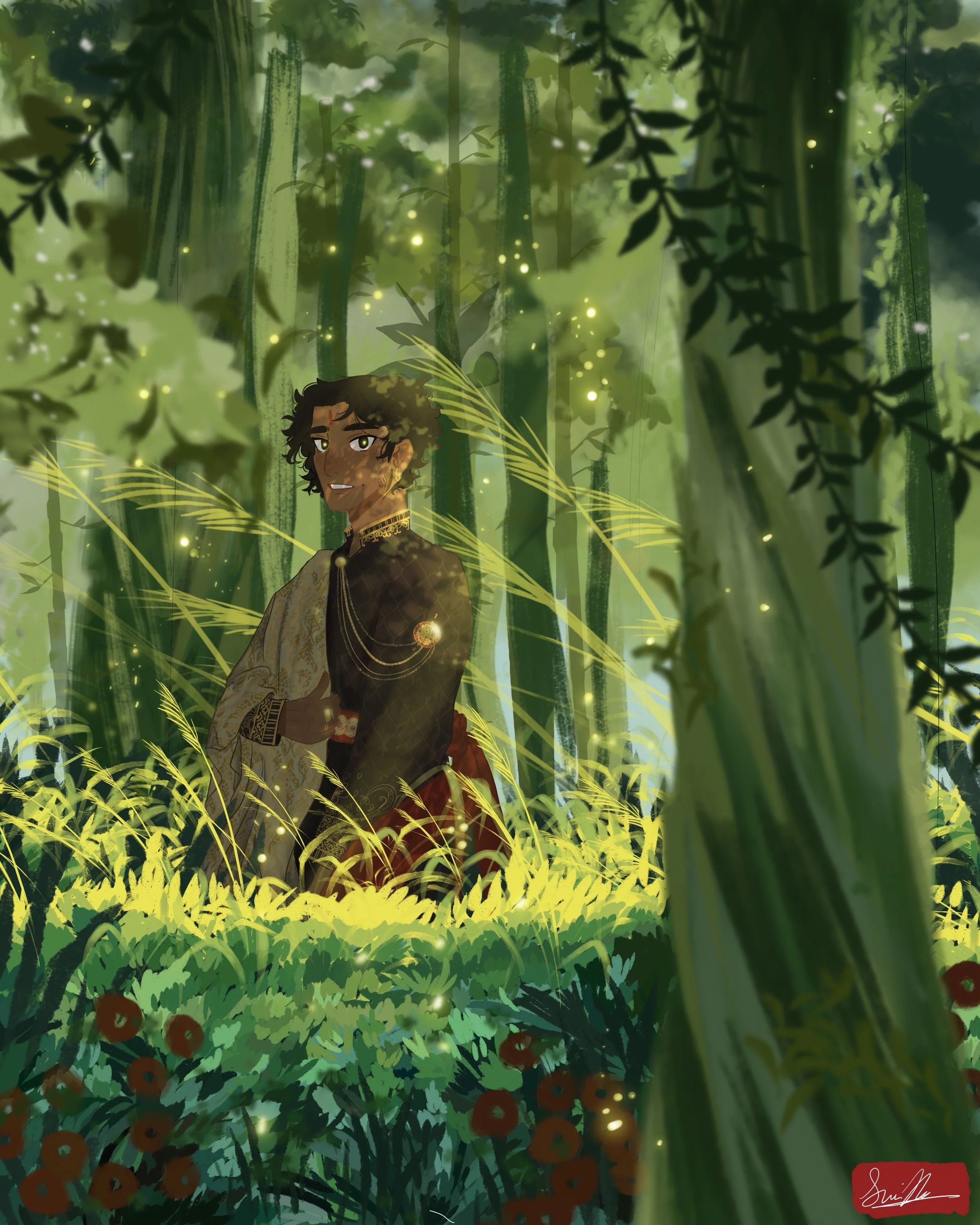 Forest Prince