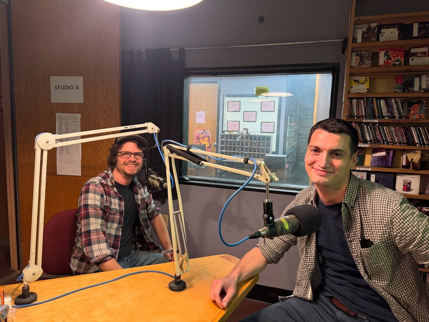 Thank you Kyle! At @cuneiformpress for having us on your show! It was amazing to discuss all of the ins and outs of the printing business. Thank you for giving us the platform and time to go deep on the thing we love. We will post the full episode on