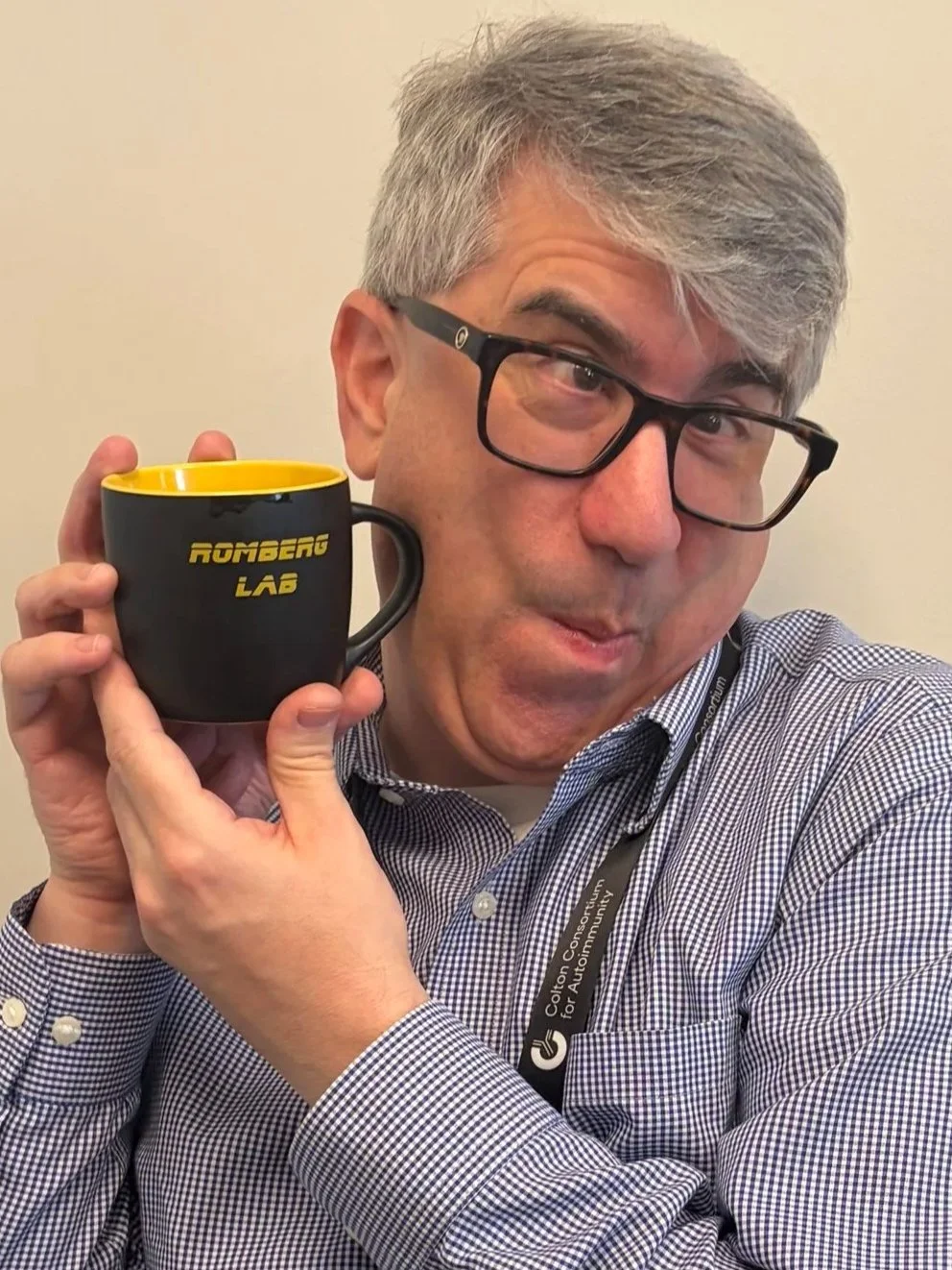 "Special" mugs, Rheumatology Edition