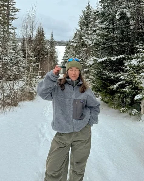 Boyfriend Fit for the Backwoods