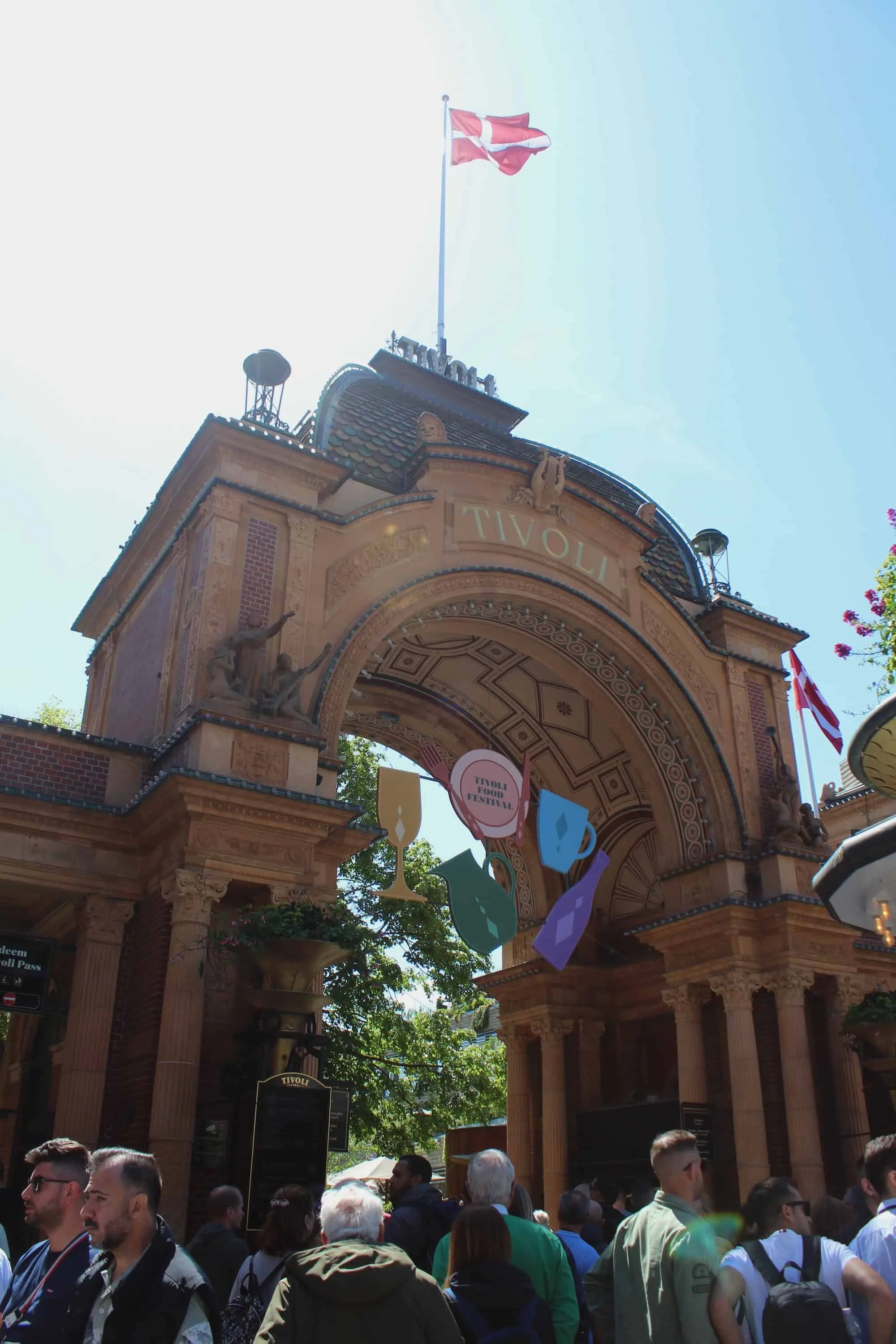 Magical Afternoons at Tivoli Gardens: Experience Hygge in Copenhagen