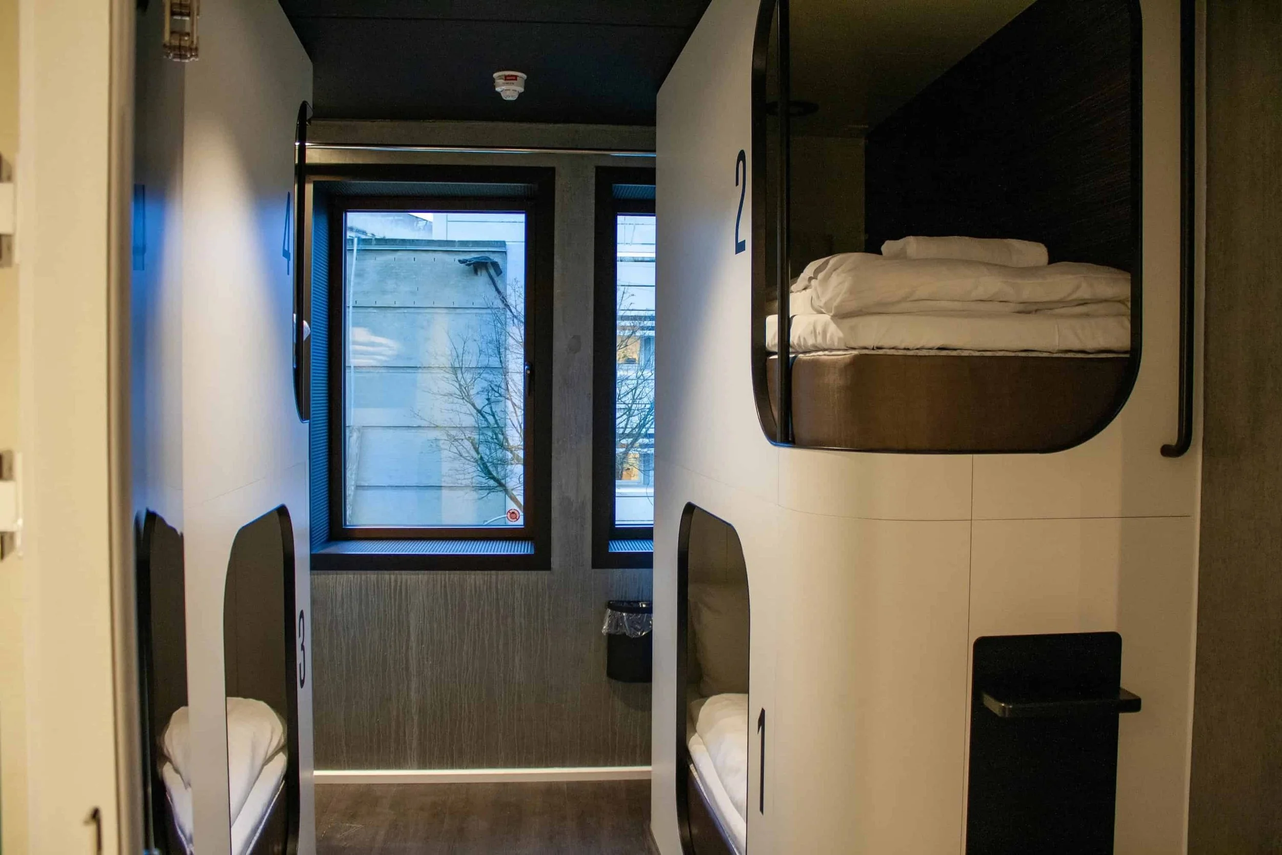 Experience Hygge in the Heart of Copenhagen: Cozy Hostel Stay