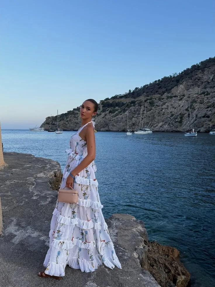 Seaside Garden Glamour