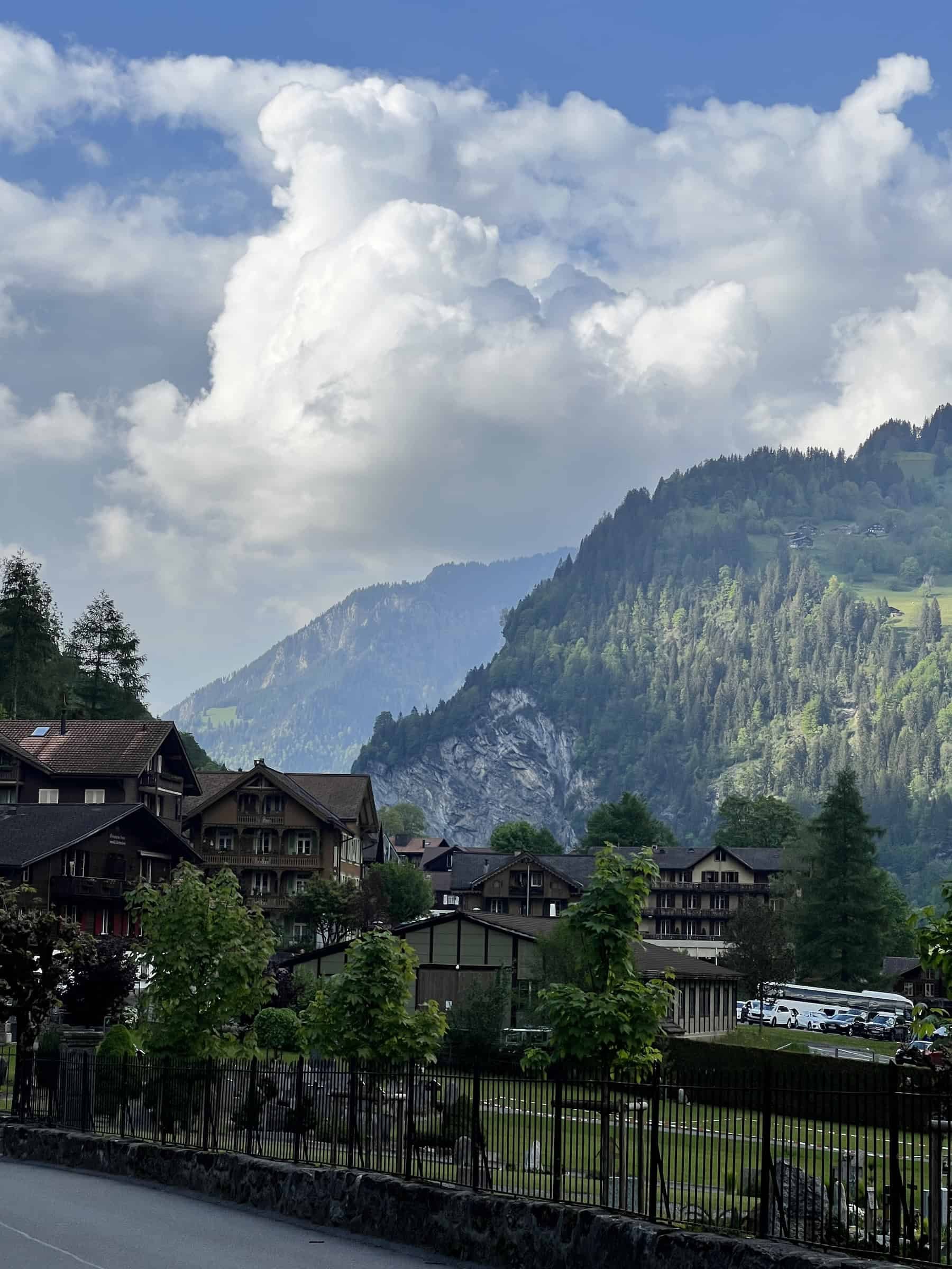 Exploring the Idyllic Lauterbrunnen Valley