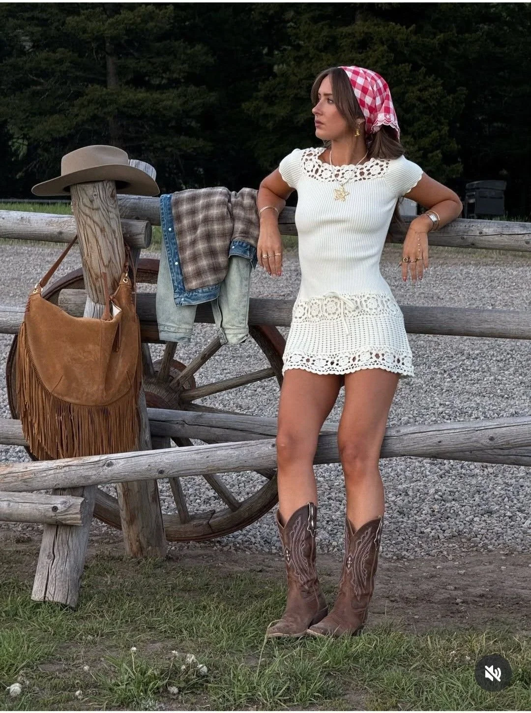 Natural Knit Mini for Exploring Naxos