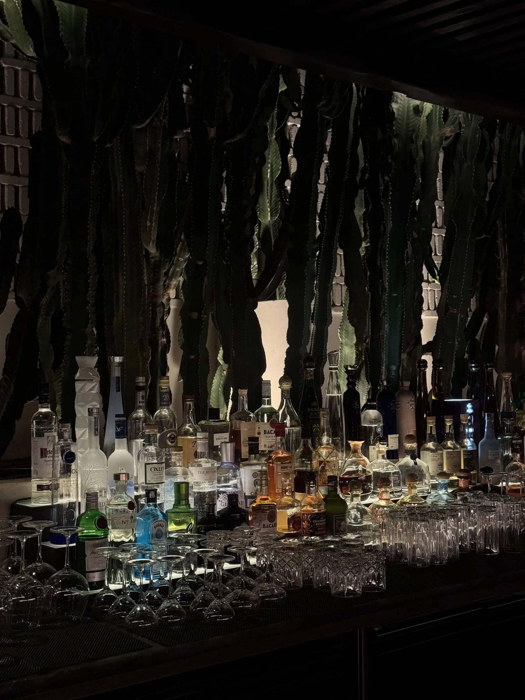 Noema Mykonos Bar and Cocktail Scene