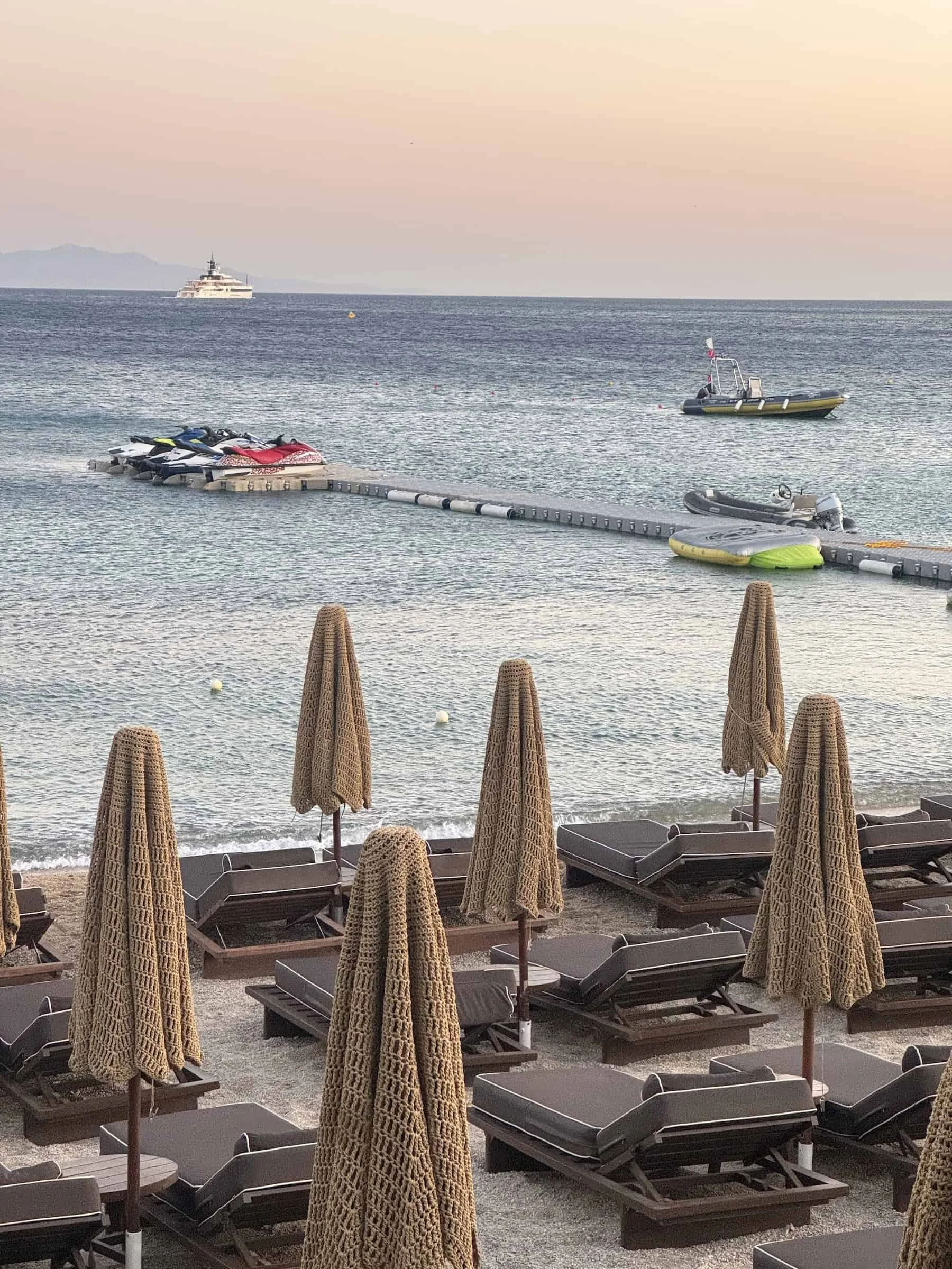 Tropicana Mykonos Sunset Beach Club