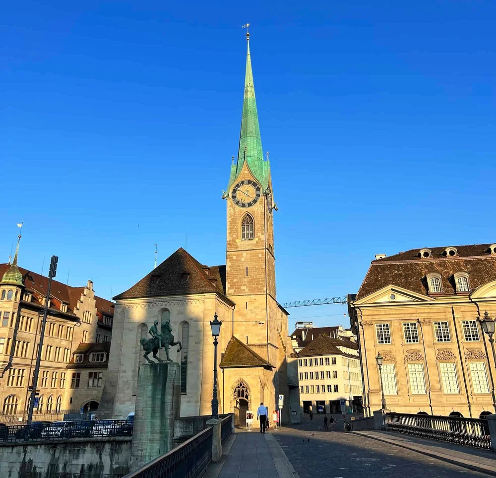 Zurich 1 Day Itinerary: Maximize Your Time in the City