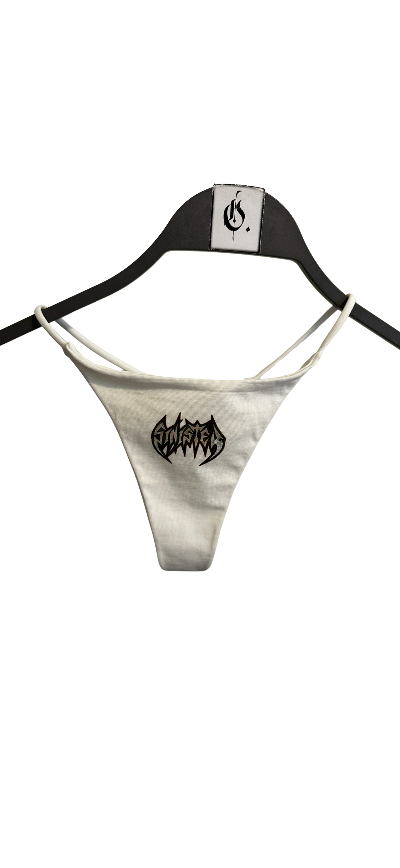 SINISTER WHORECHIVES THONG