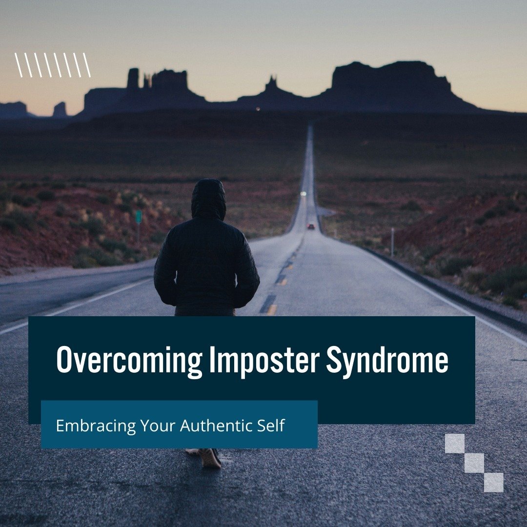 Why does Imposter Syndrome matter?  It can hold you back from pursuing your dreams, taking on new challenges, and living your Second Act to the fullest.  But here's the good news:  You're not alone!  And there are ways to overcome it.

s key!  The wo