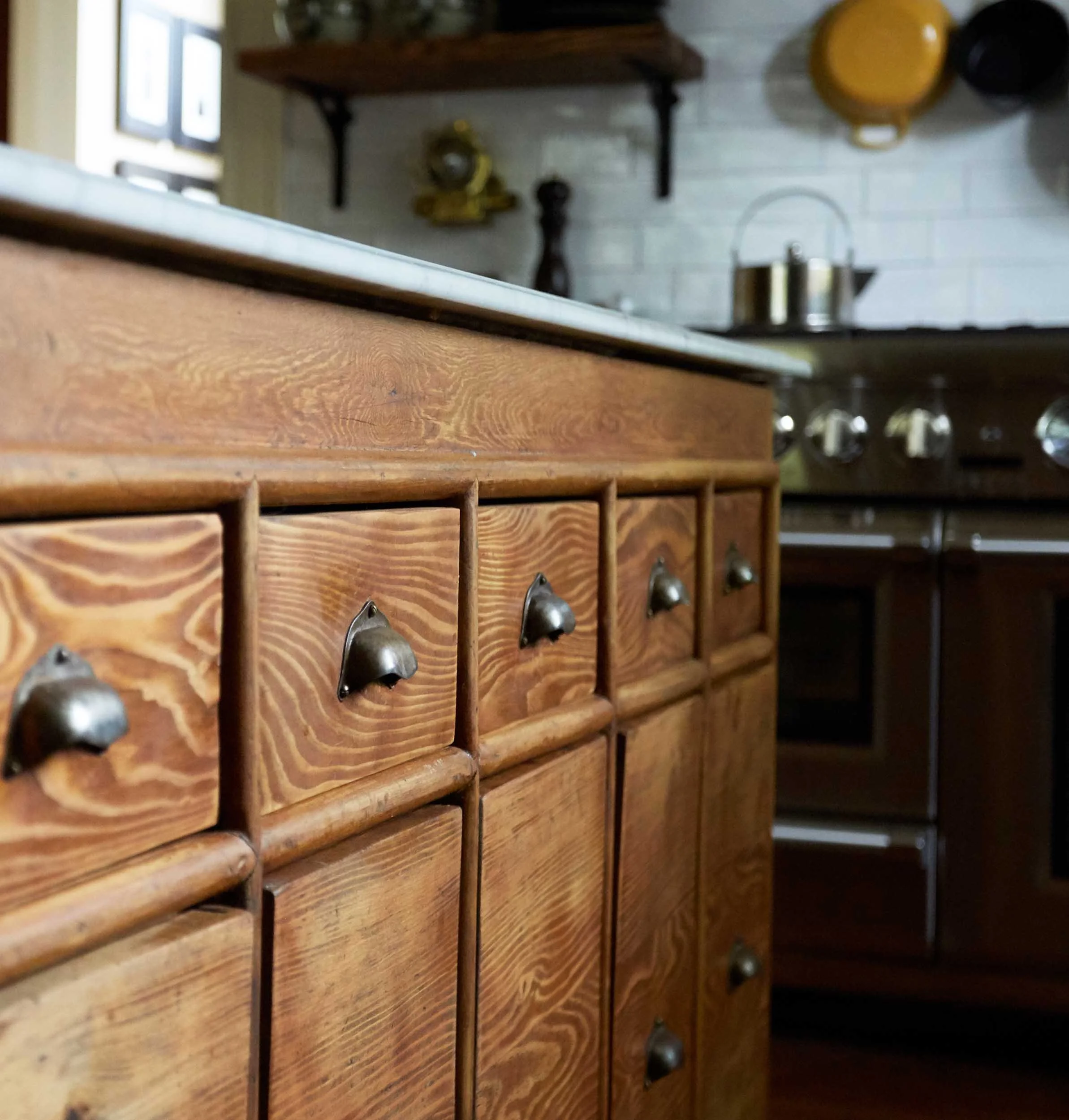 Kitchenlab Design KitchenLab Interiors — Clinton Two