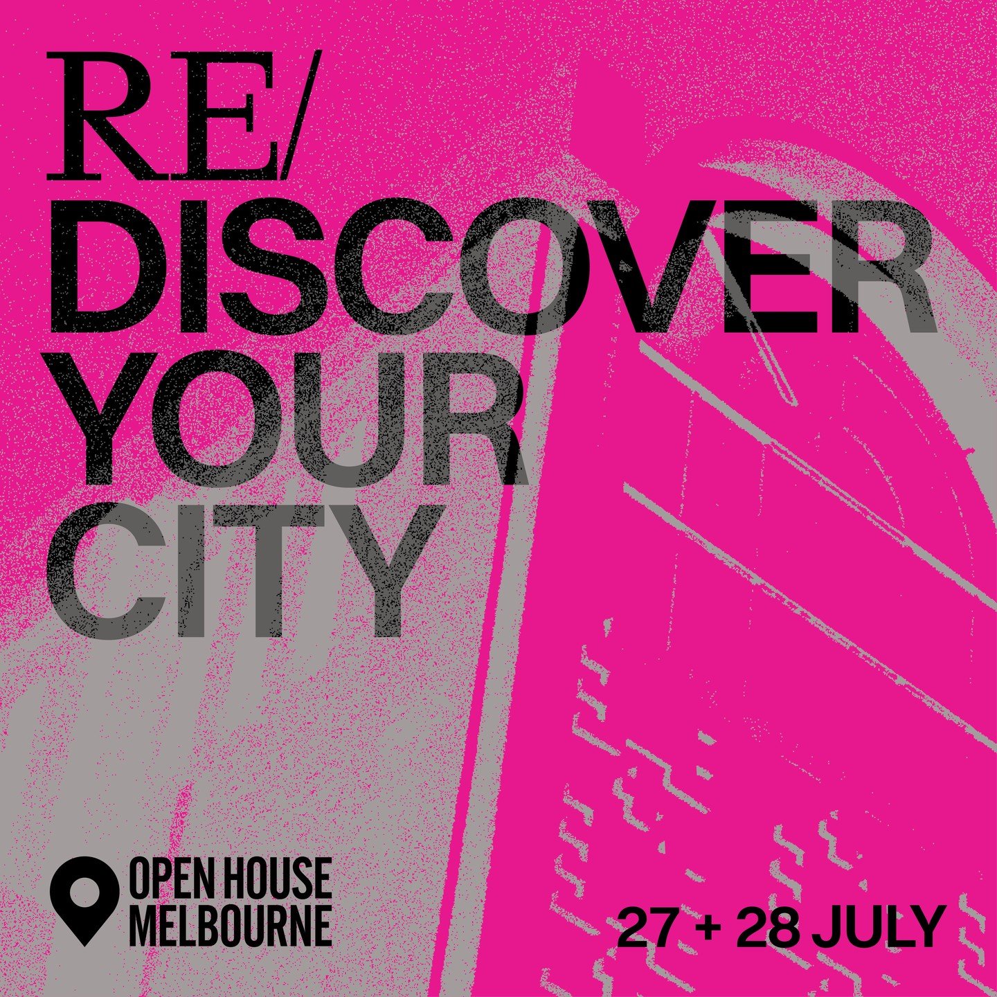 At this year&rsquo;s @openhousemelb, Rob will lead the 'Transformation of Central Melbourne for a More Resilient Future' walking tour. 

This tour will cover the key initiatives that have transformed central Melbourne since the 1980s into one of the 