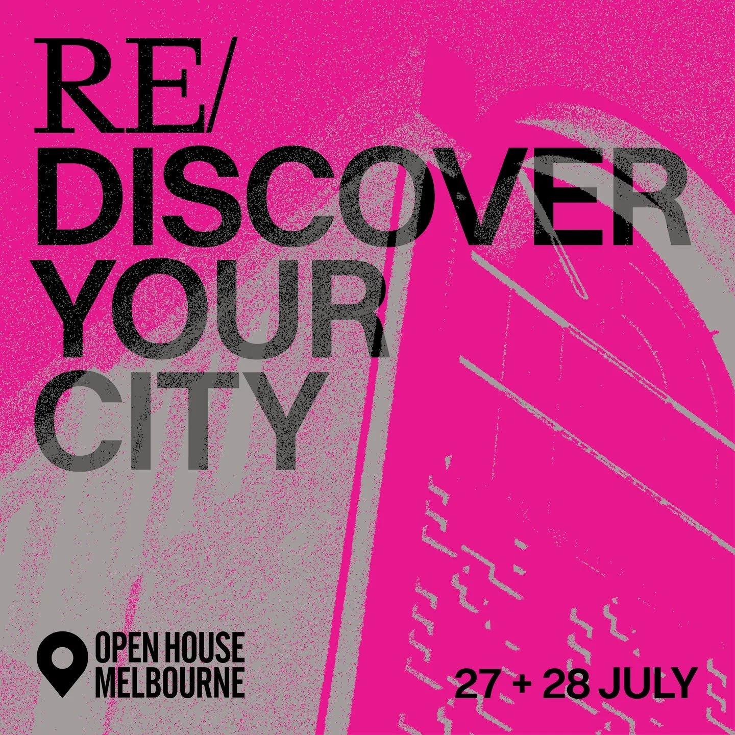 At this year&rsquo;s @openhousemelb, Rob will lead the 'Transformation of Central Melbourne for a More Resilient Future' walking tour. 

This tour will cover the key initiatives that have transformed central Melbourne since the 1980s into one of the 