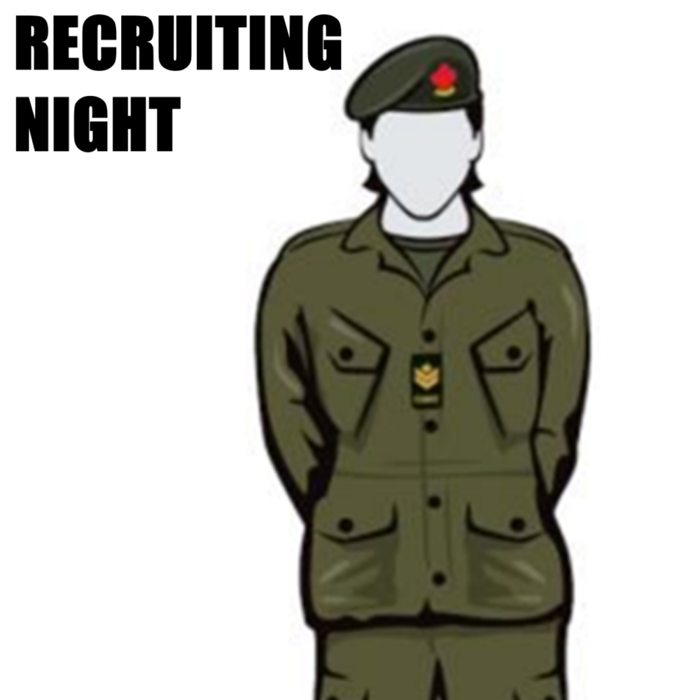 Recruiting Night