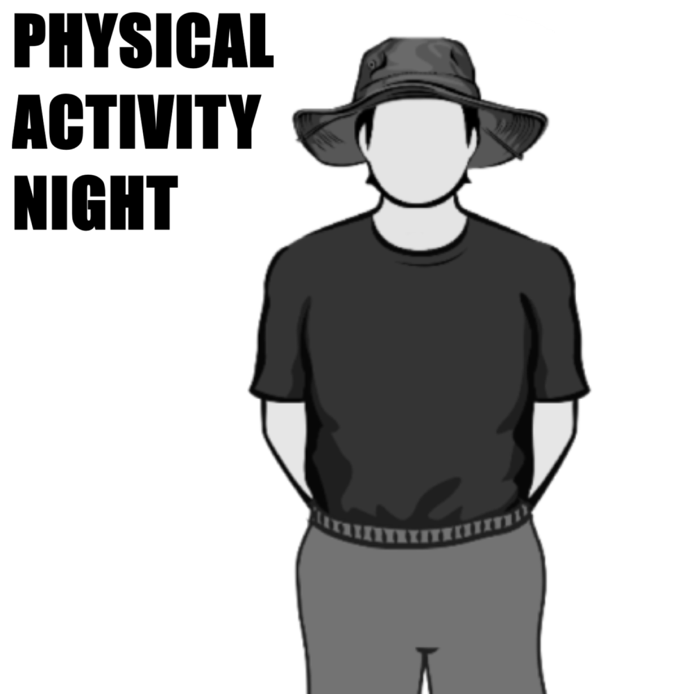 Physical Activity Night