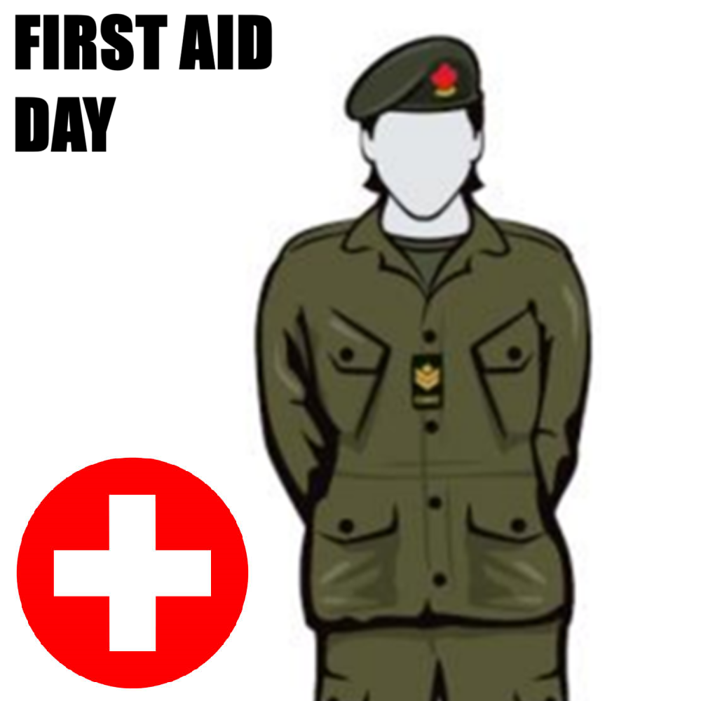 First Aid Day