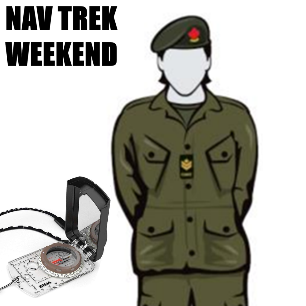 Nav Trek (Weekend)