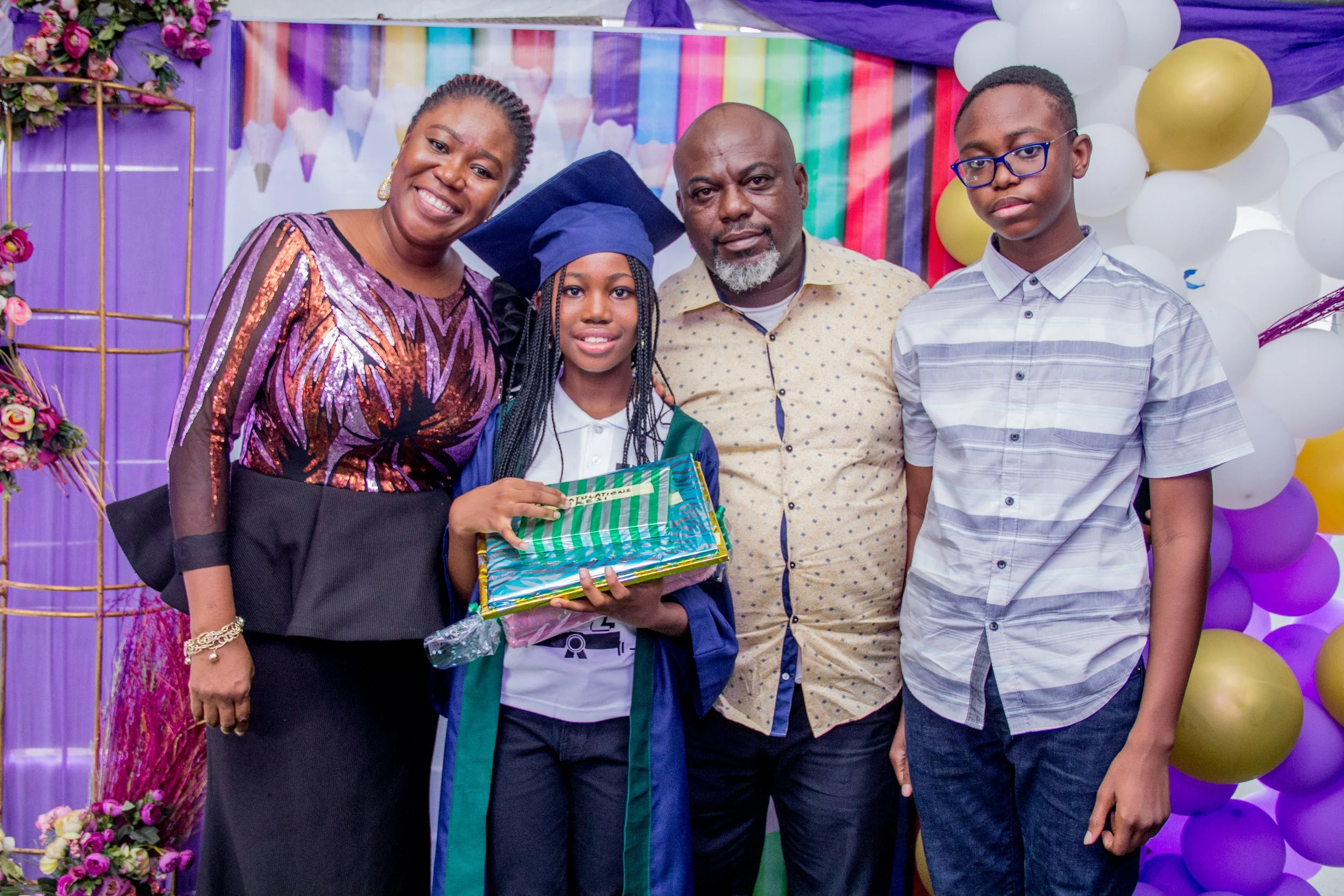 Graduation Ceremony 2024