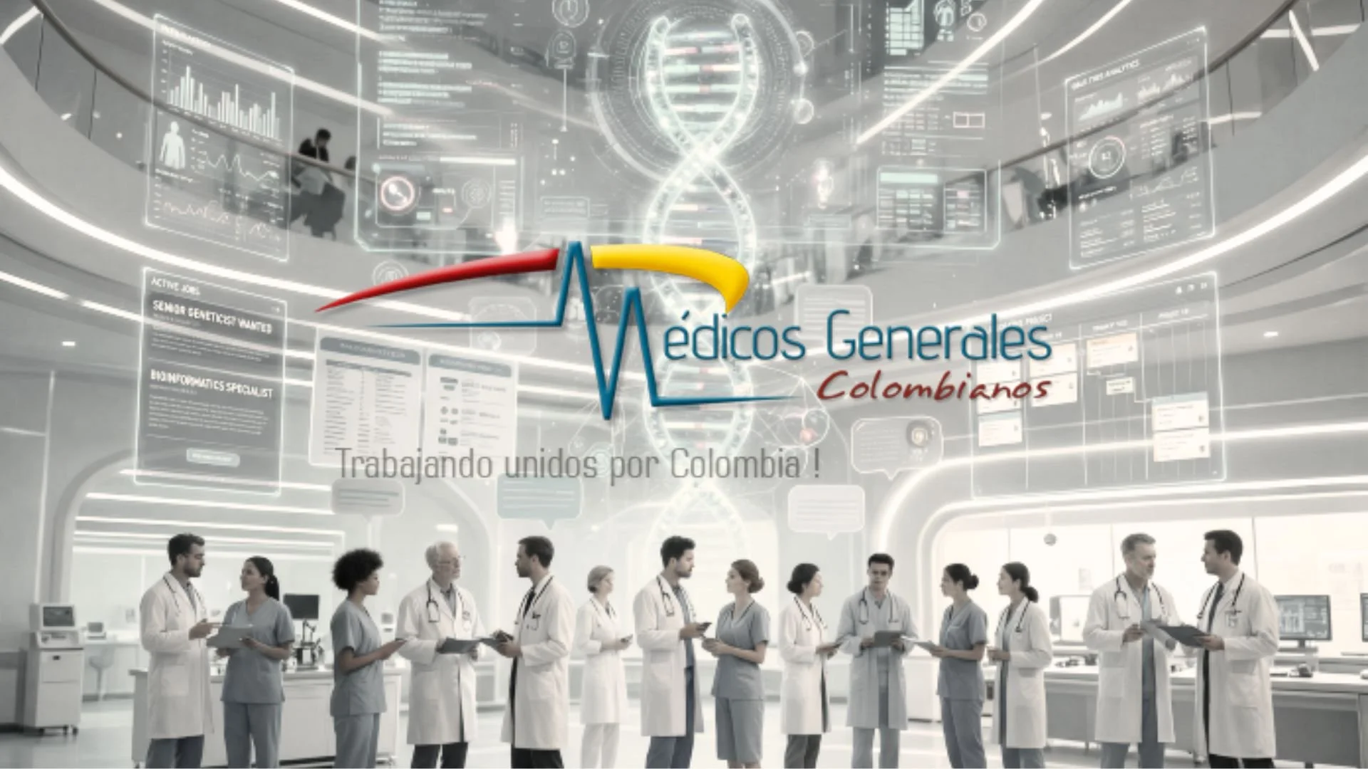 Medicos Generales Colombianos