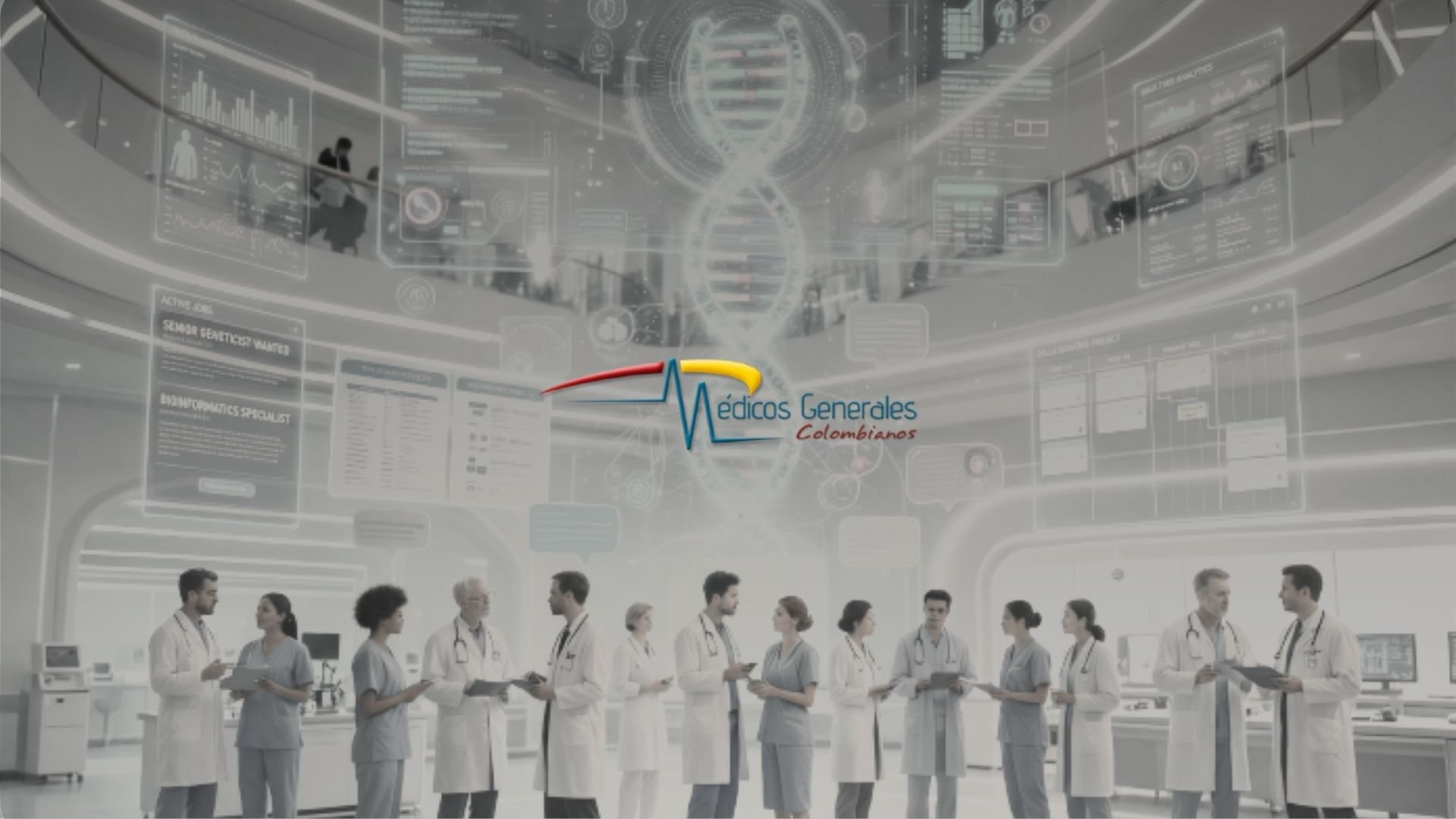 Medicos Generales Colombianos