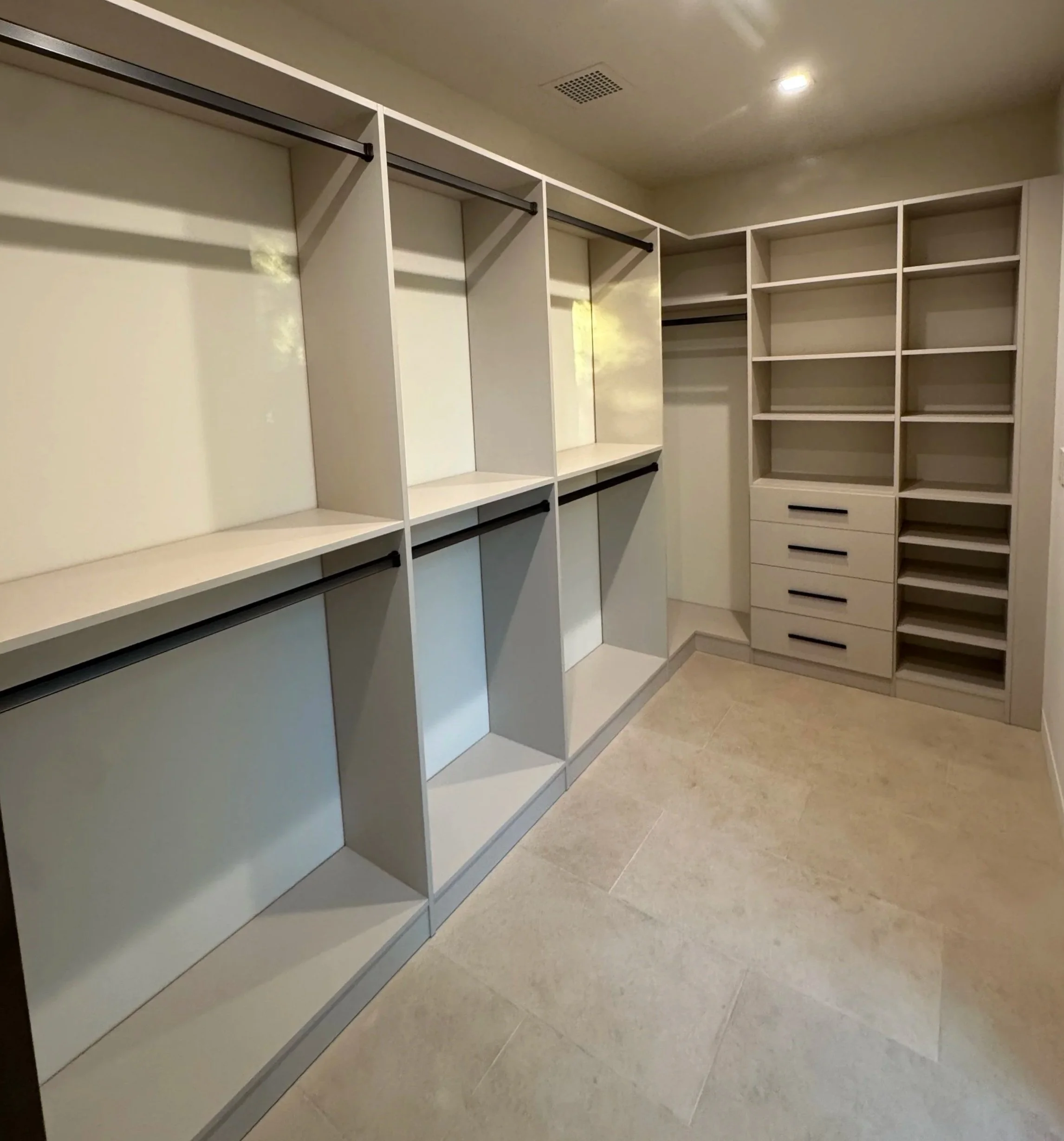 PV Jr. Master Closet