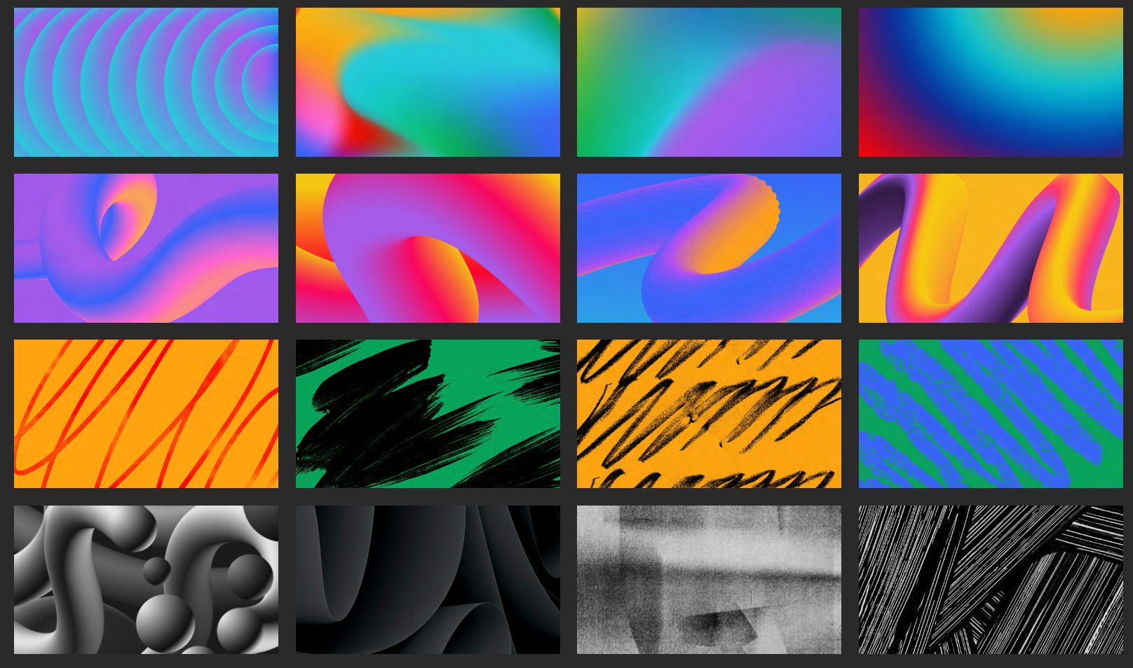Motion Materials