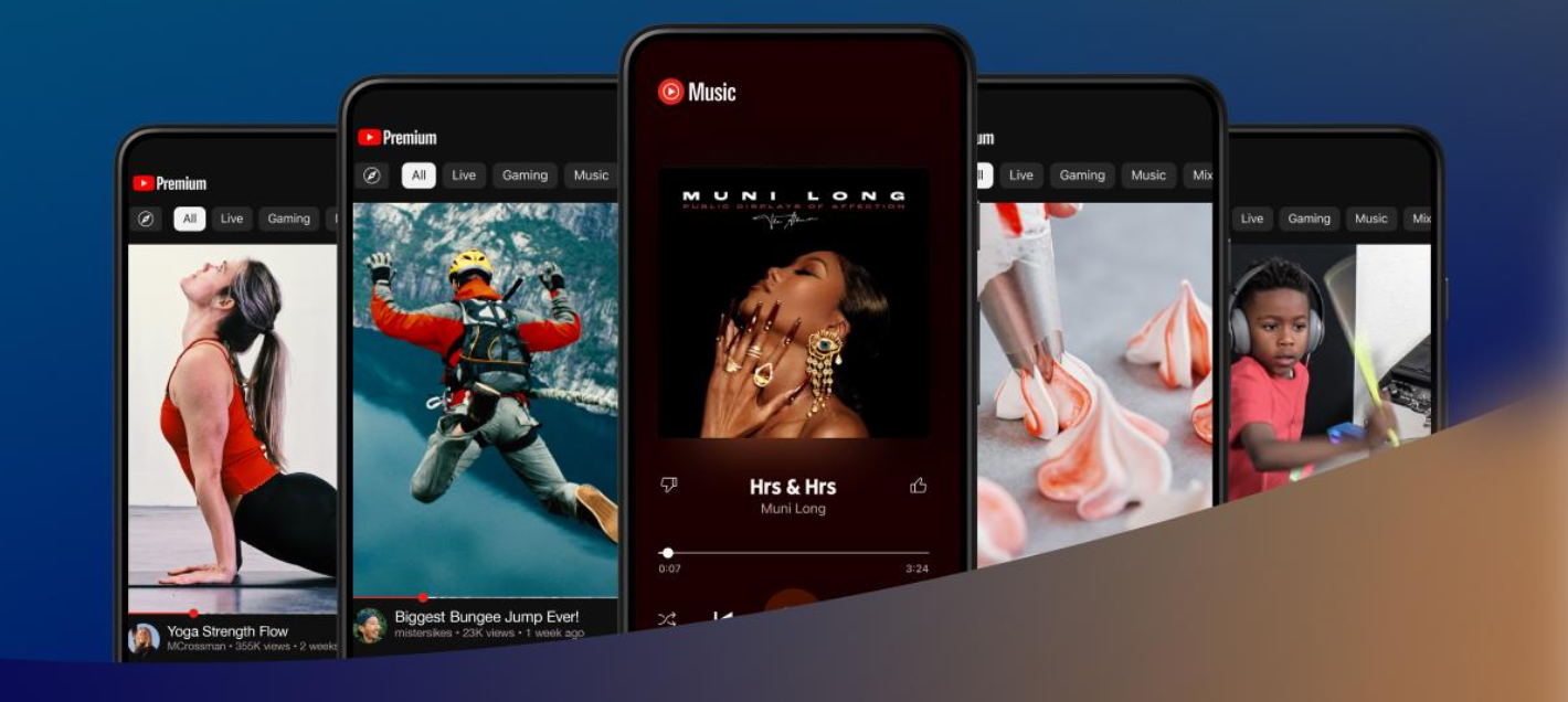 YouTube Premium