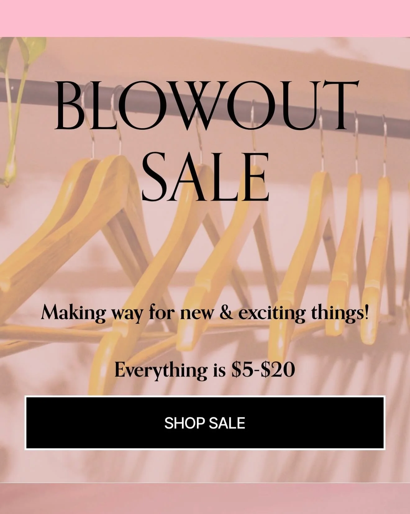 So many exciting things to show this year! Help me clear my inventory with EVERYTHING under $20. 
#slowfashion #slowfashionbrand